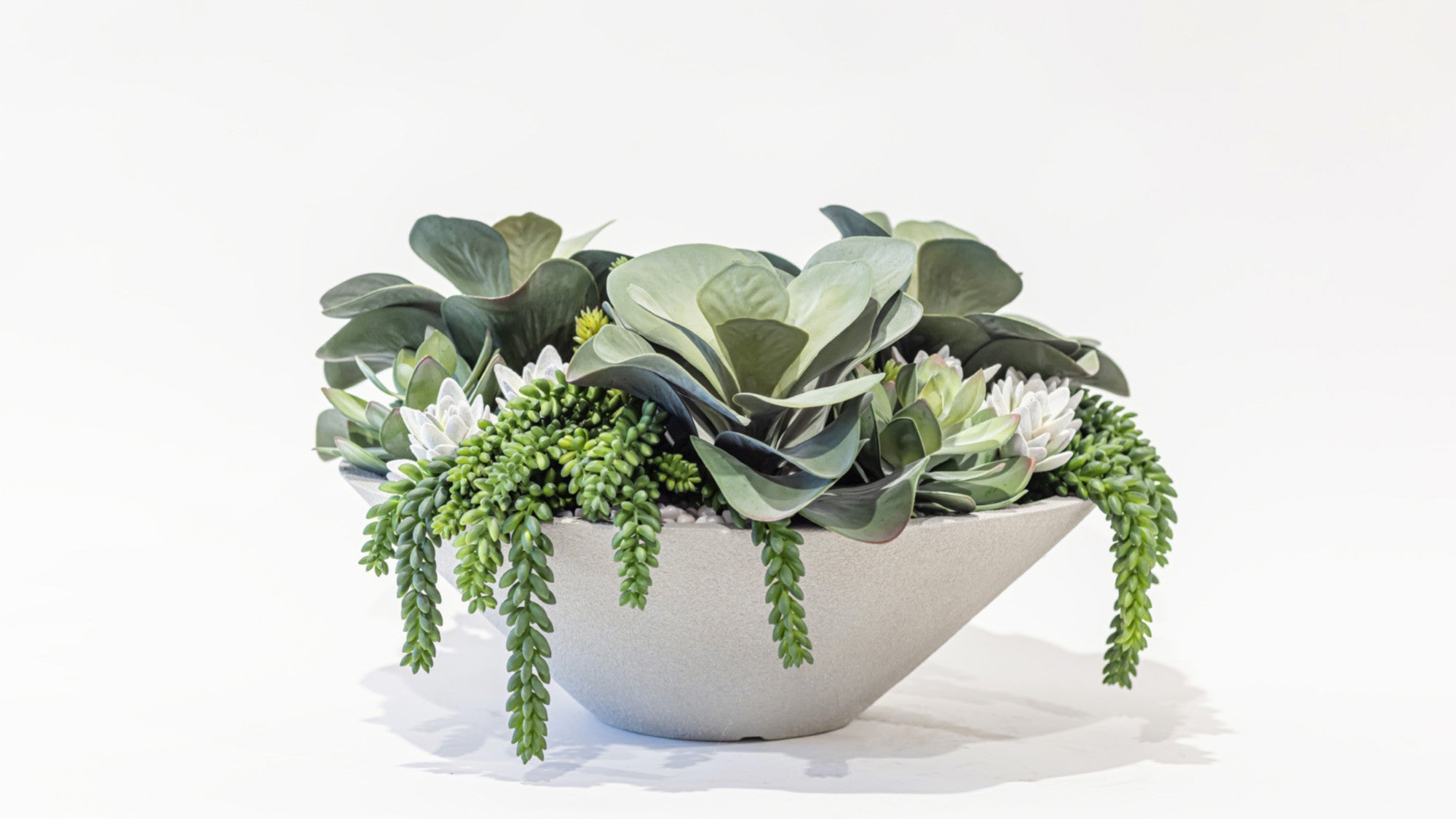 Arrangements in Fiberclay