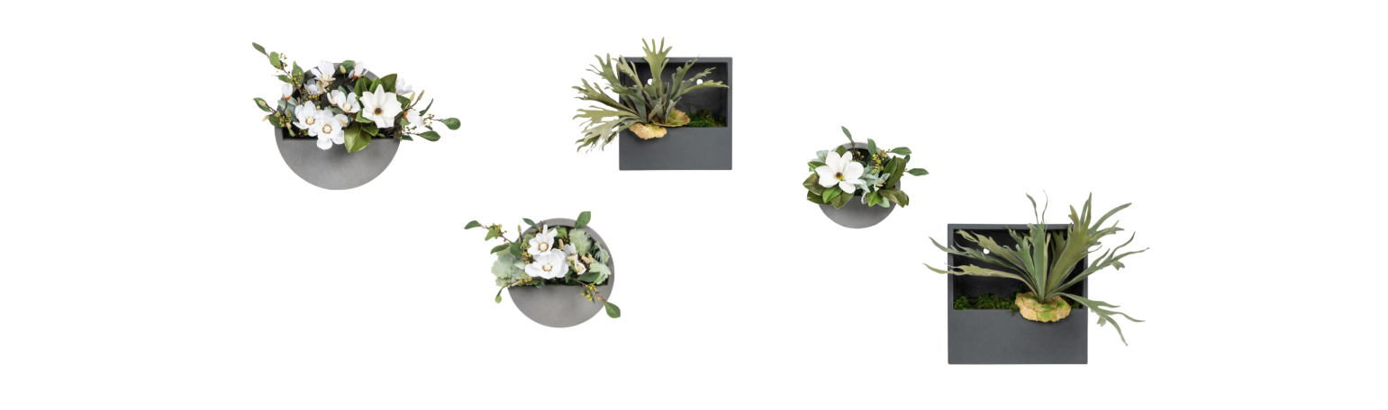 Wall Hanging Arrangements