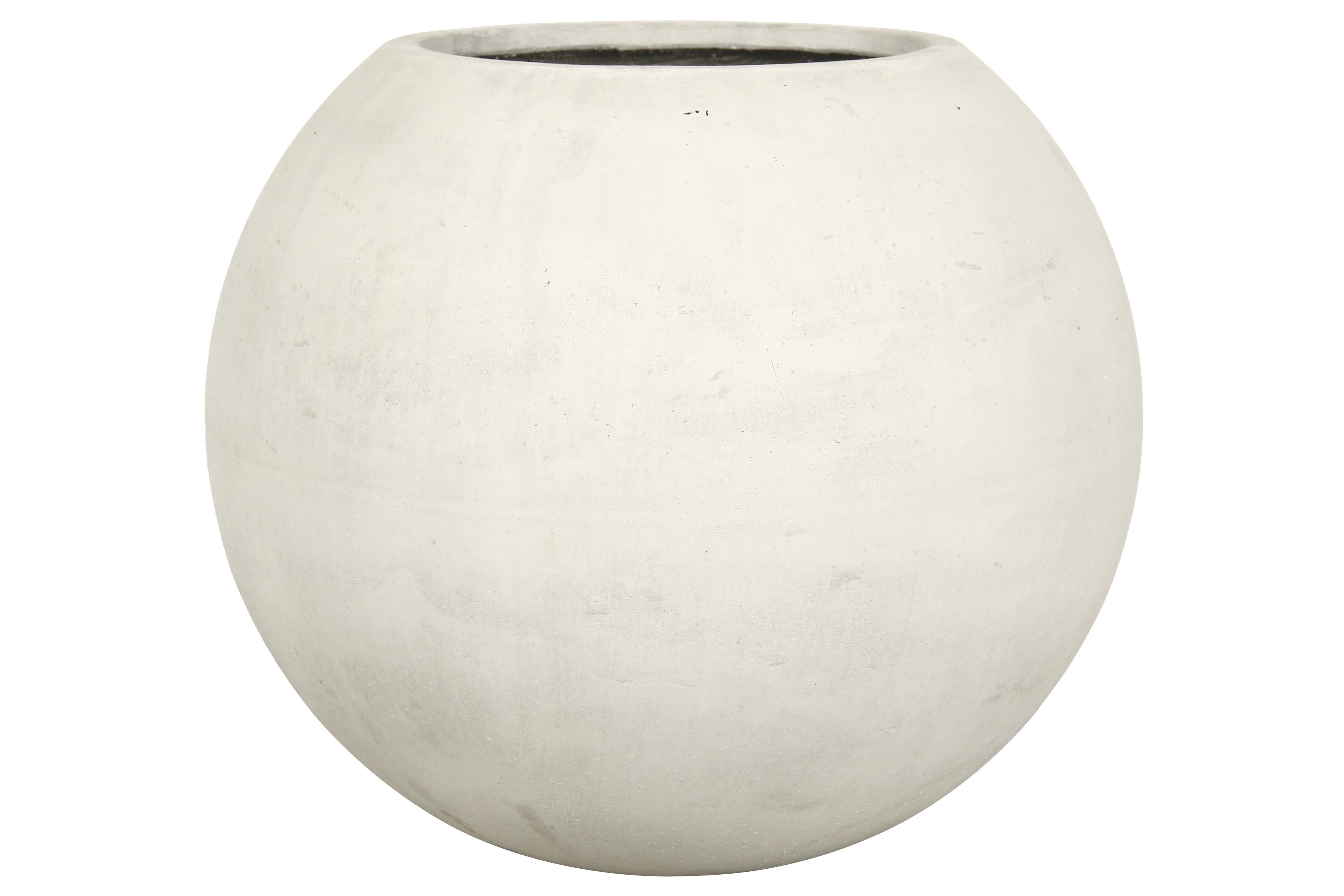 Kona Planter- Moss White CN1337