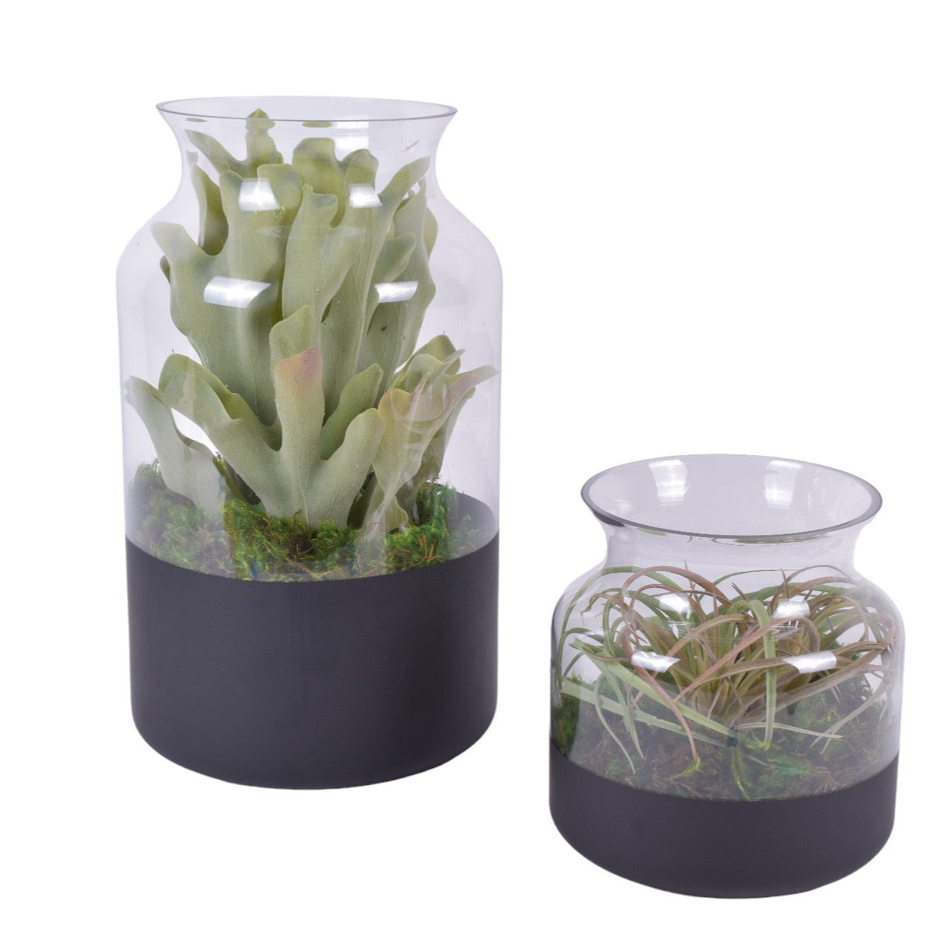 Poet Vase Arrangement Duo   AR1768