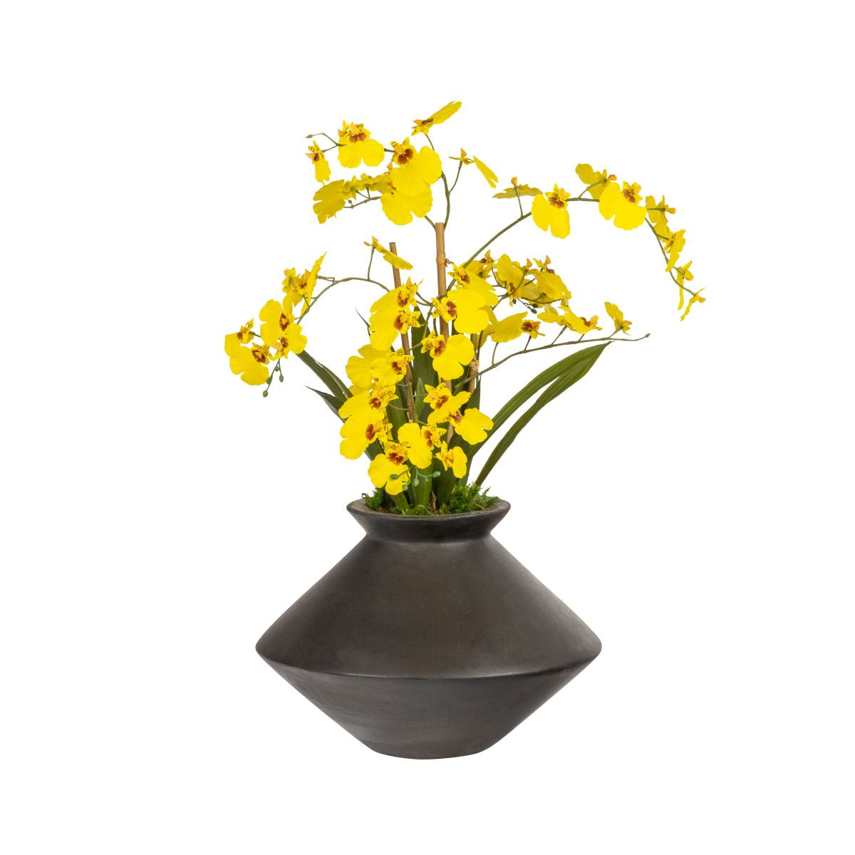 Stanley Vase with Orchid Arrangement AR1829