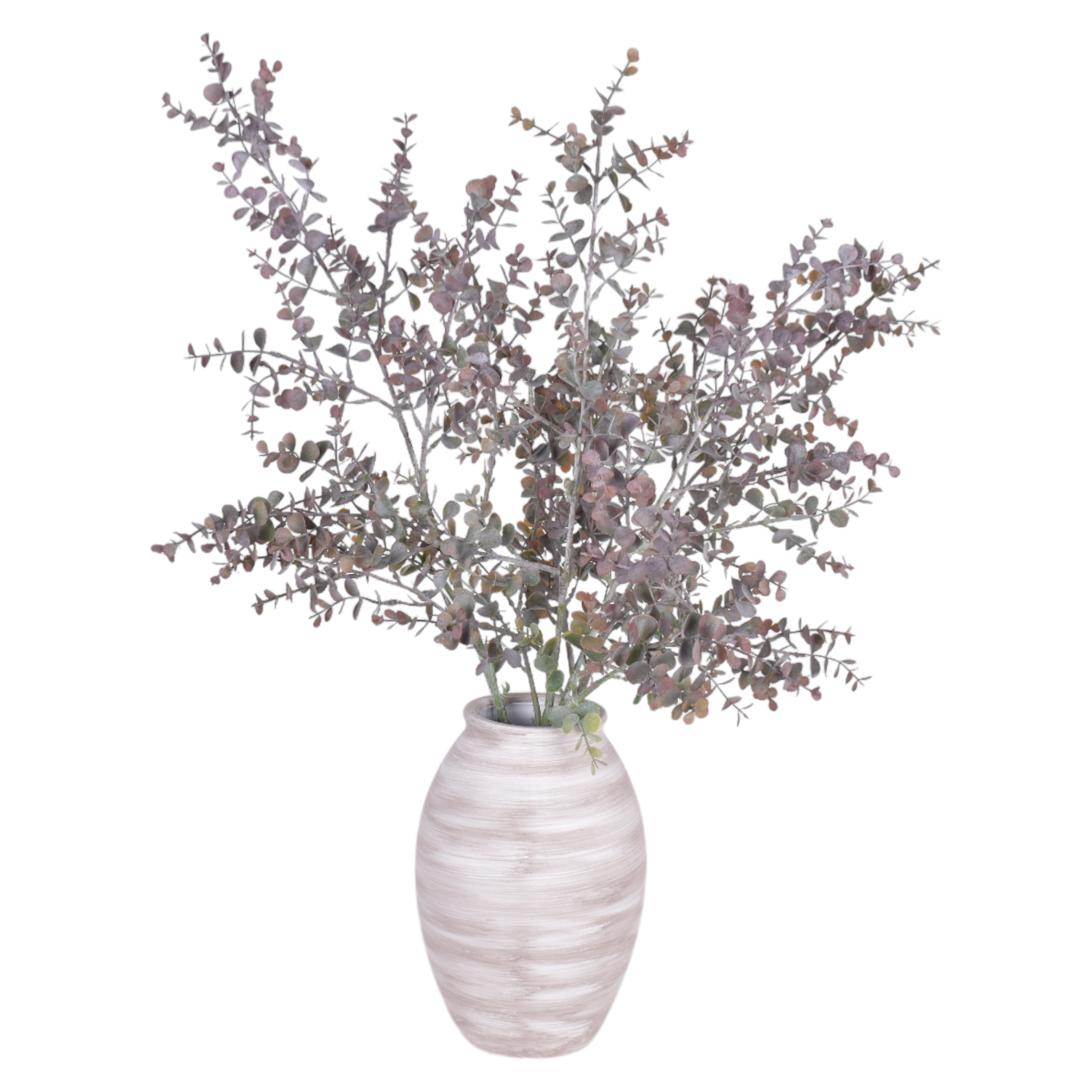 Kylee Pot with Eucalyptus AR1882