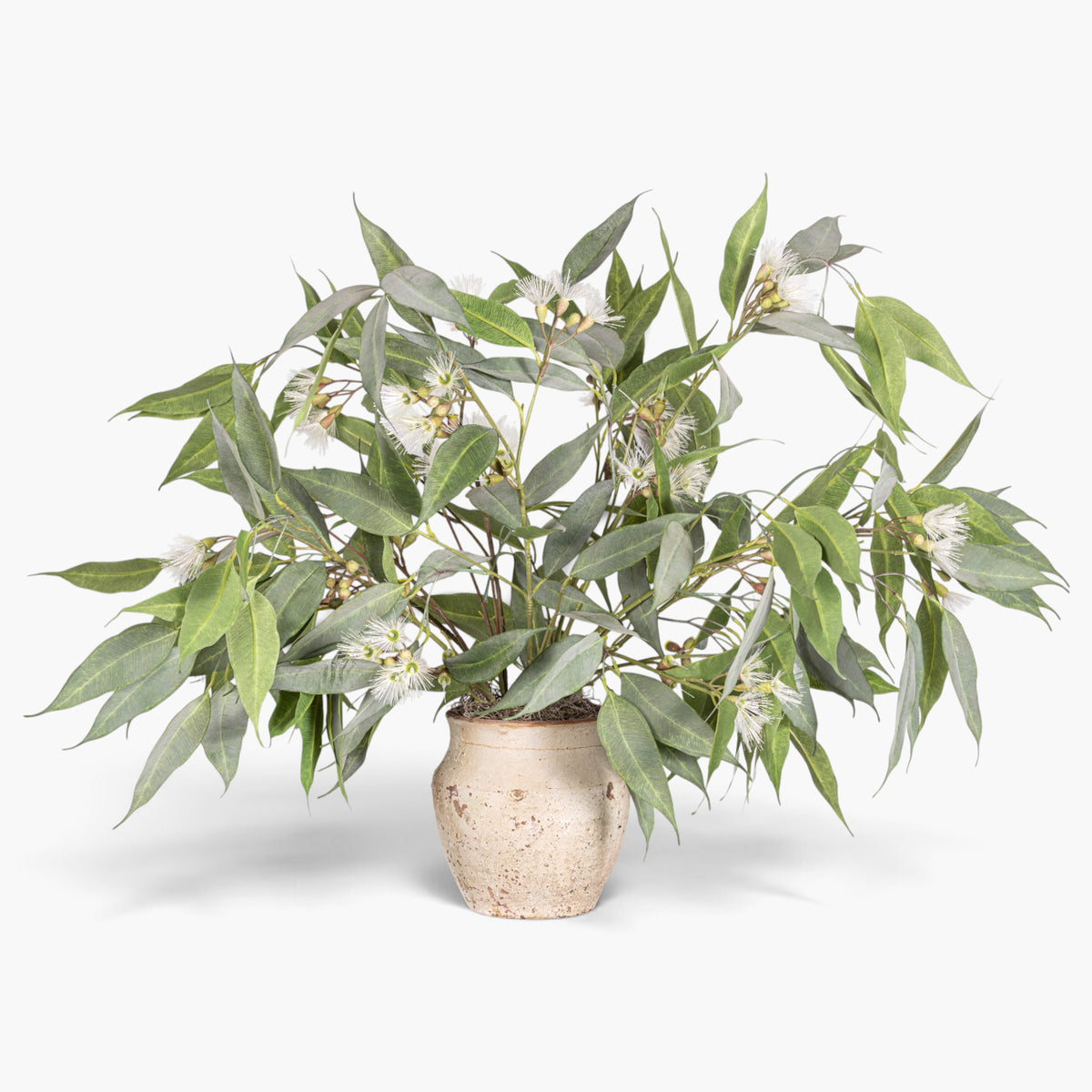 45" Titan Pot with Eucalyptus Arrangement AR1948