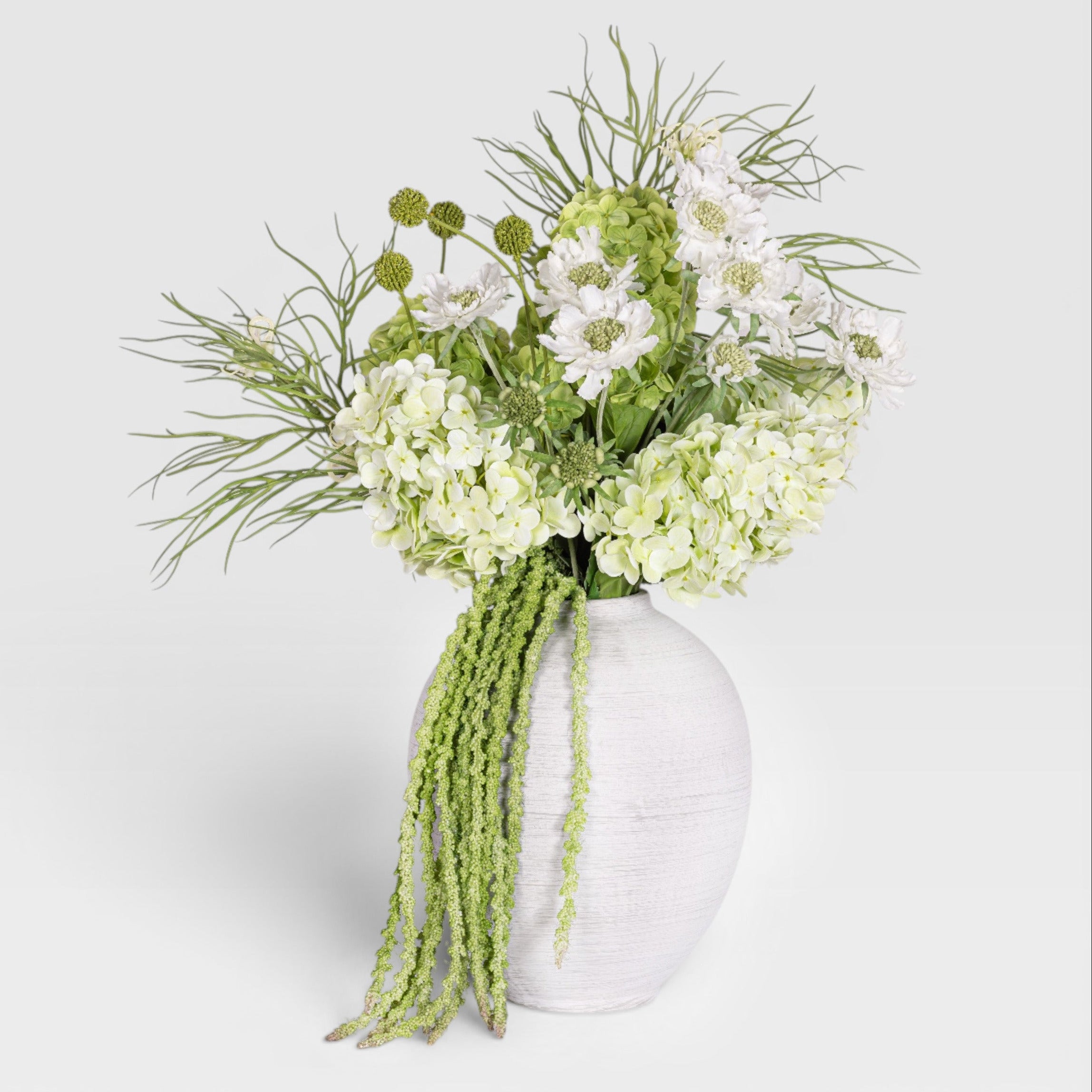 24" Tyler Vase with Mixed Floral Arrangement AR1970