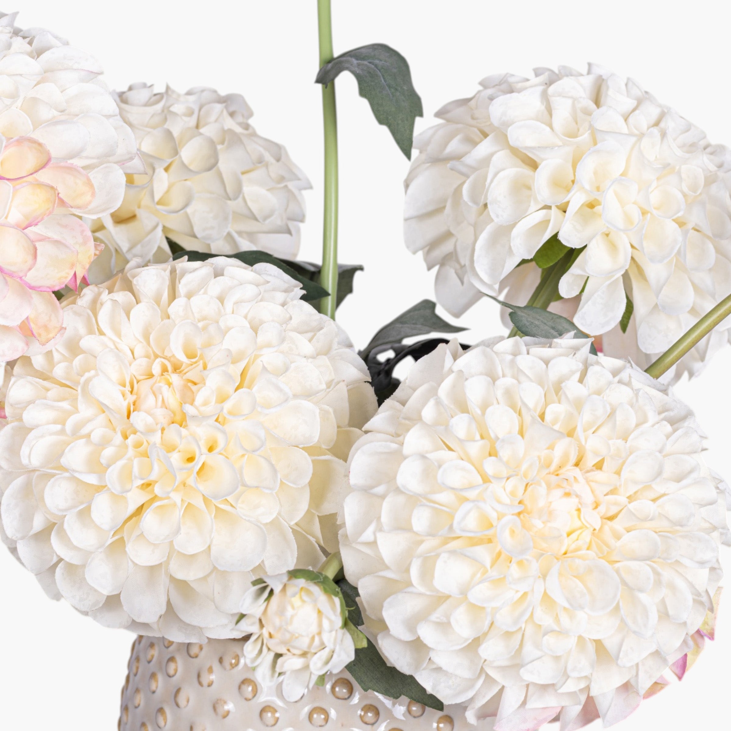 Ainsley Pot with Dahlia Arrangement AR1999