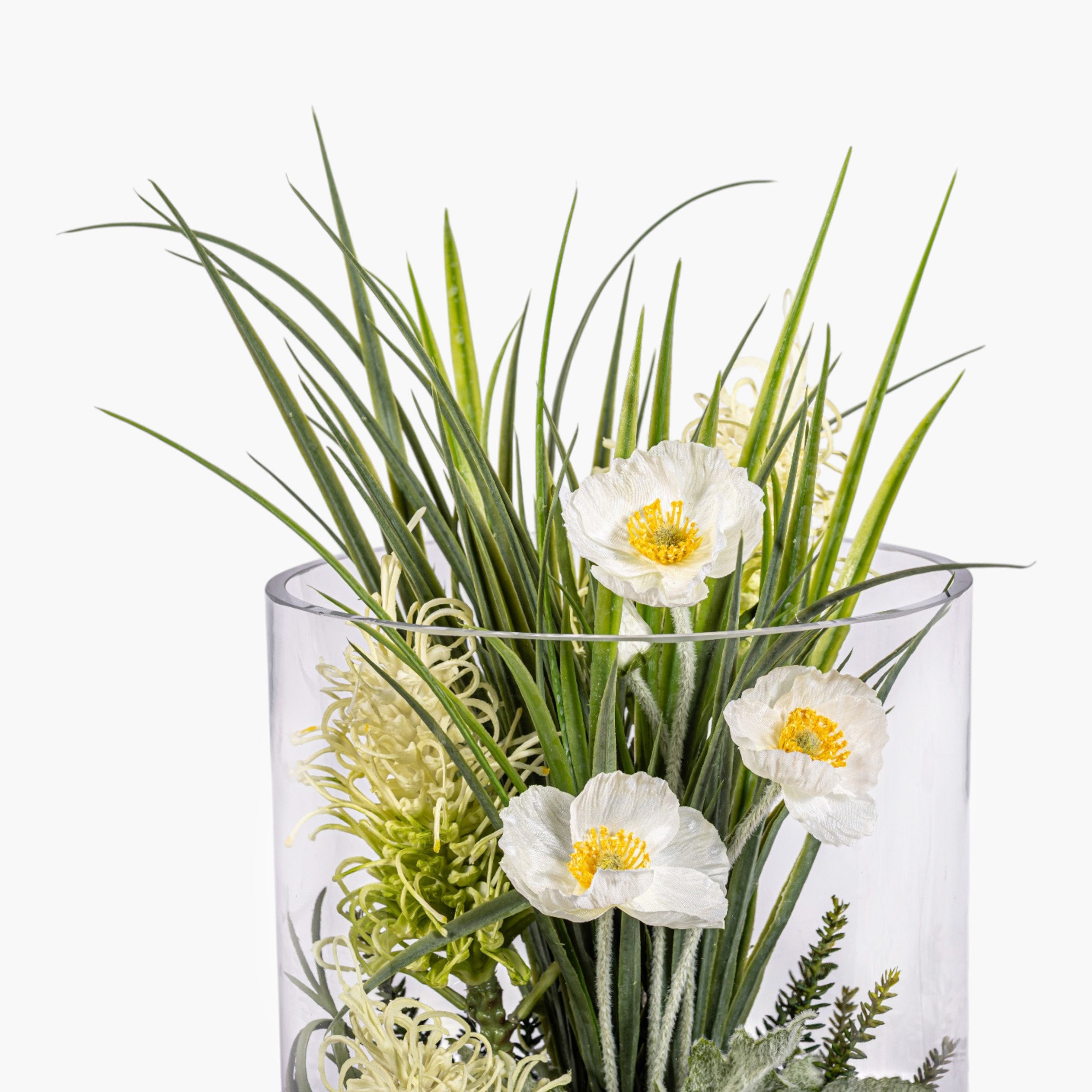 Harbor Vase with Ikebana Arrangement AR2027