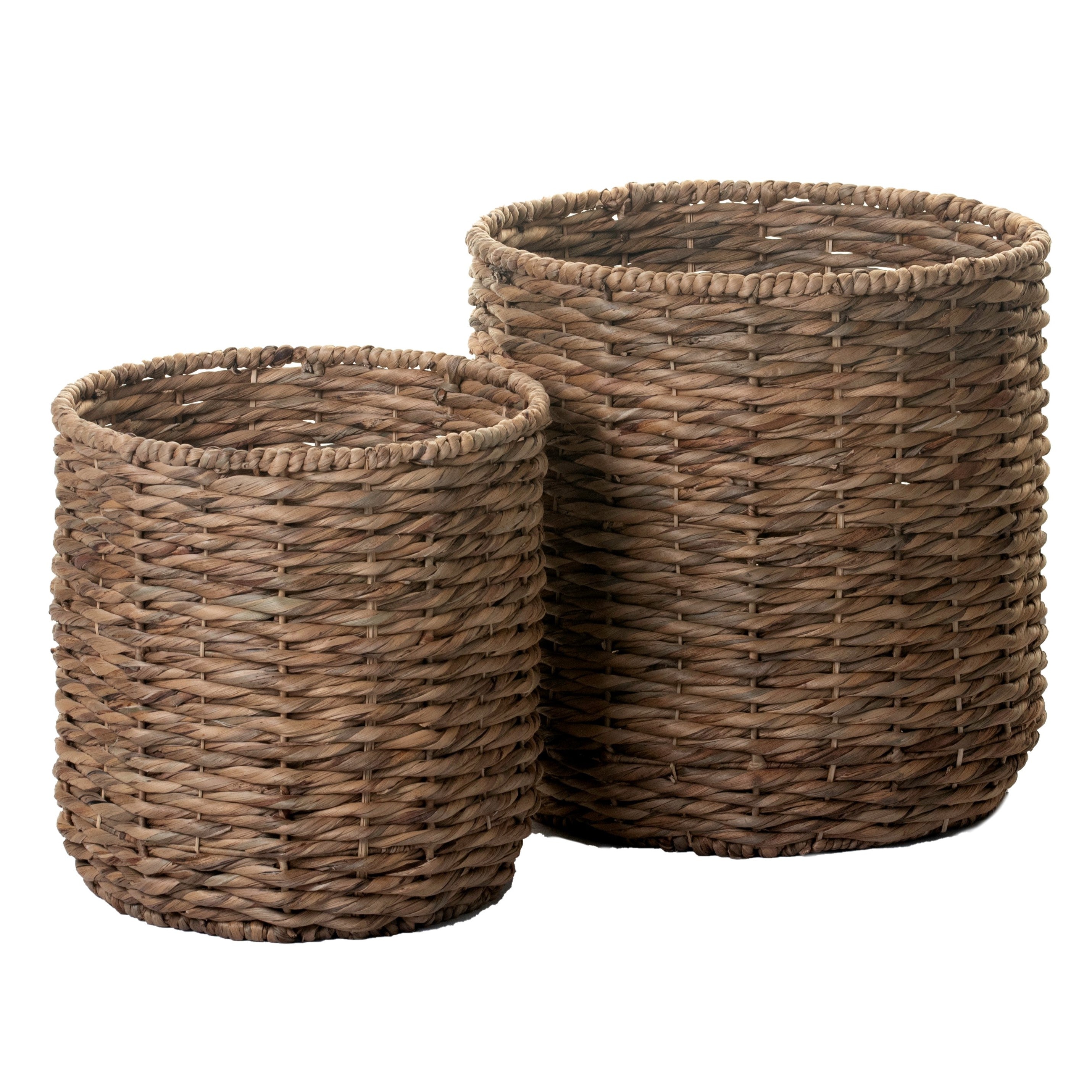 Napili Basket Collection No Handles-Natural BS1014