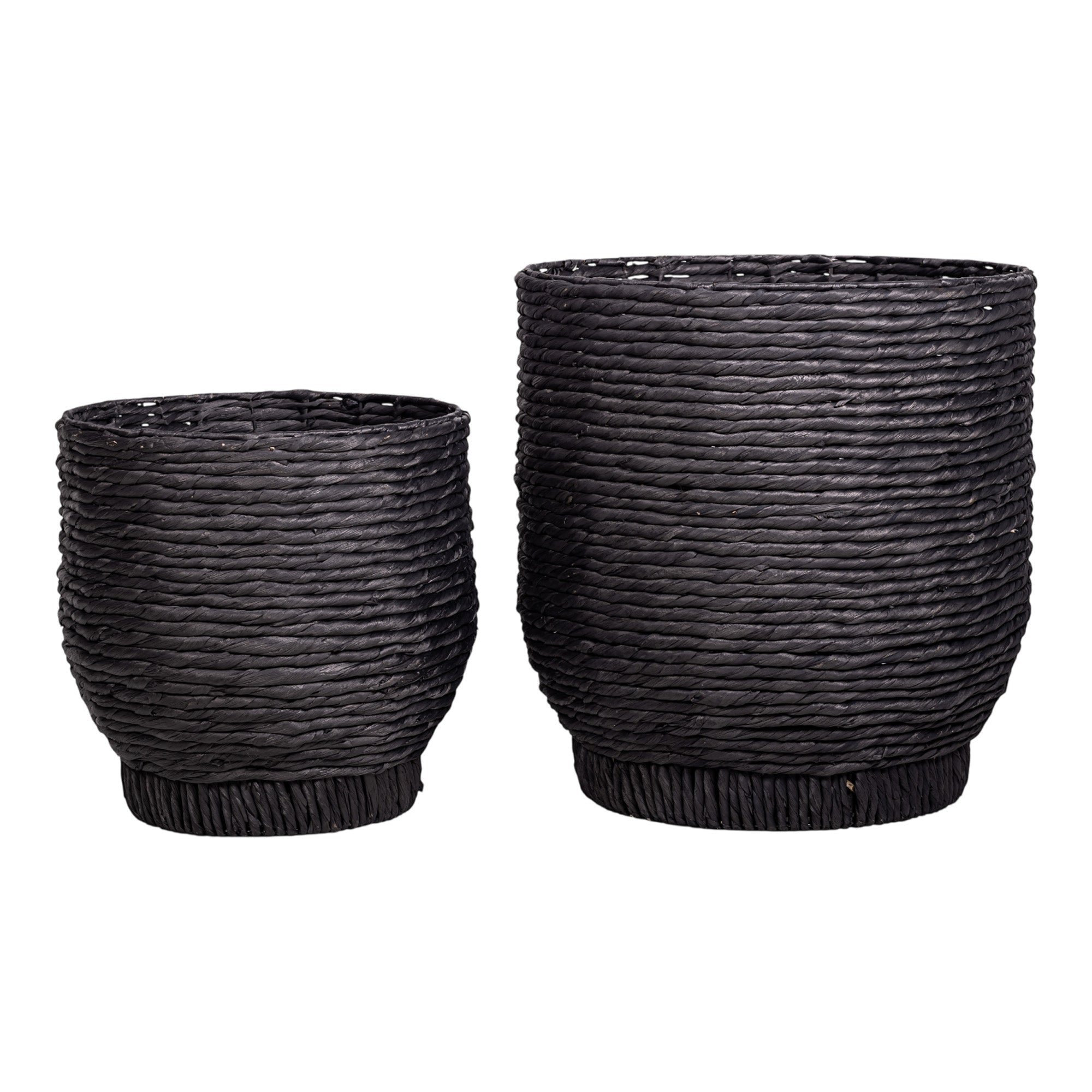 Tiki Basket Collection - Black BS1042