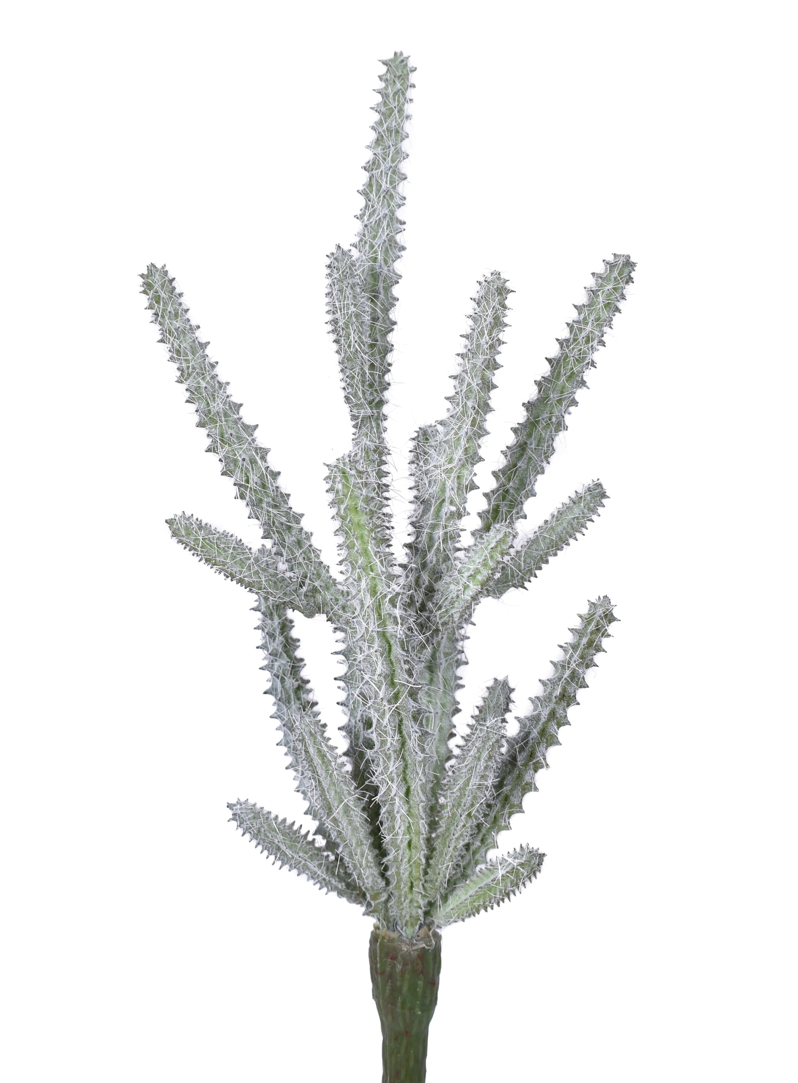 13" Flocked Cactus Pick- UV Protected CC1026UV