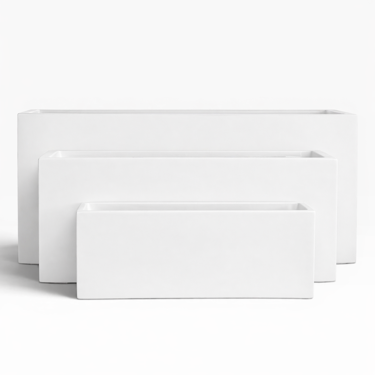 Manhattan Collection Floor Planter - CN1486 | CN1006