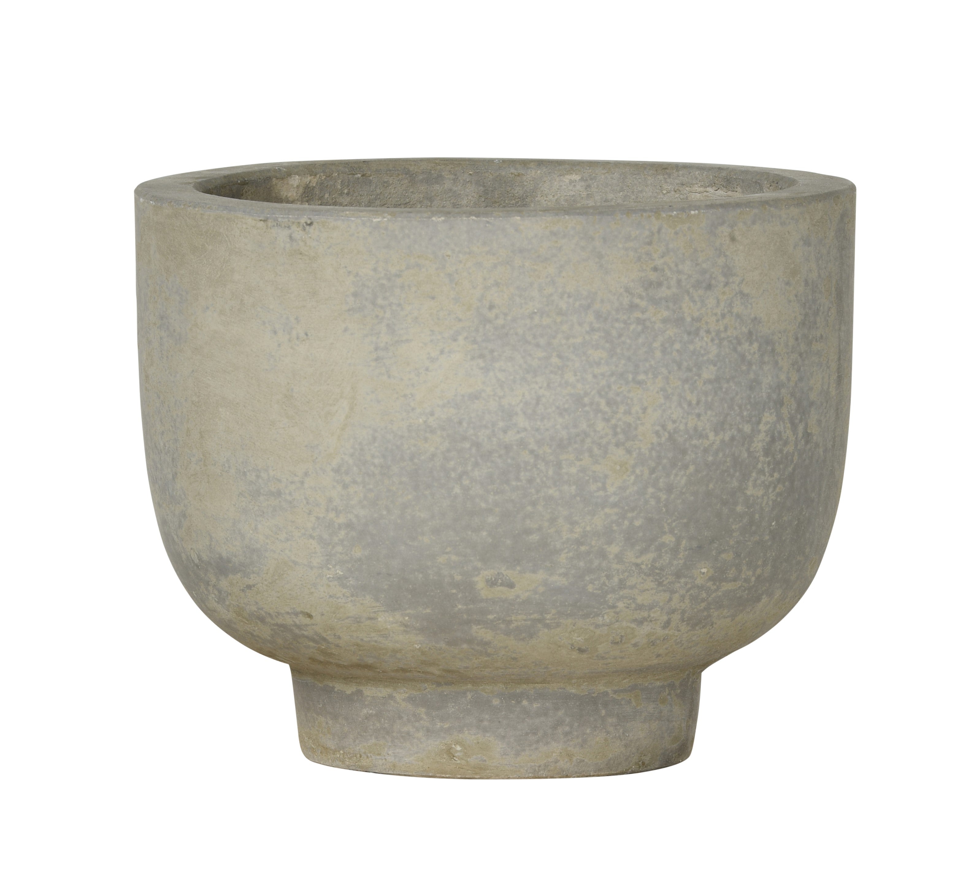 Mack Collection - Concrete Compote CN1007