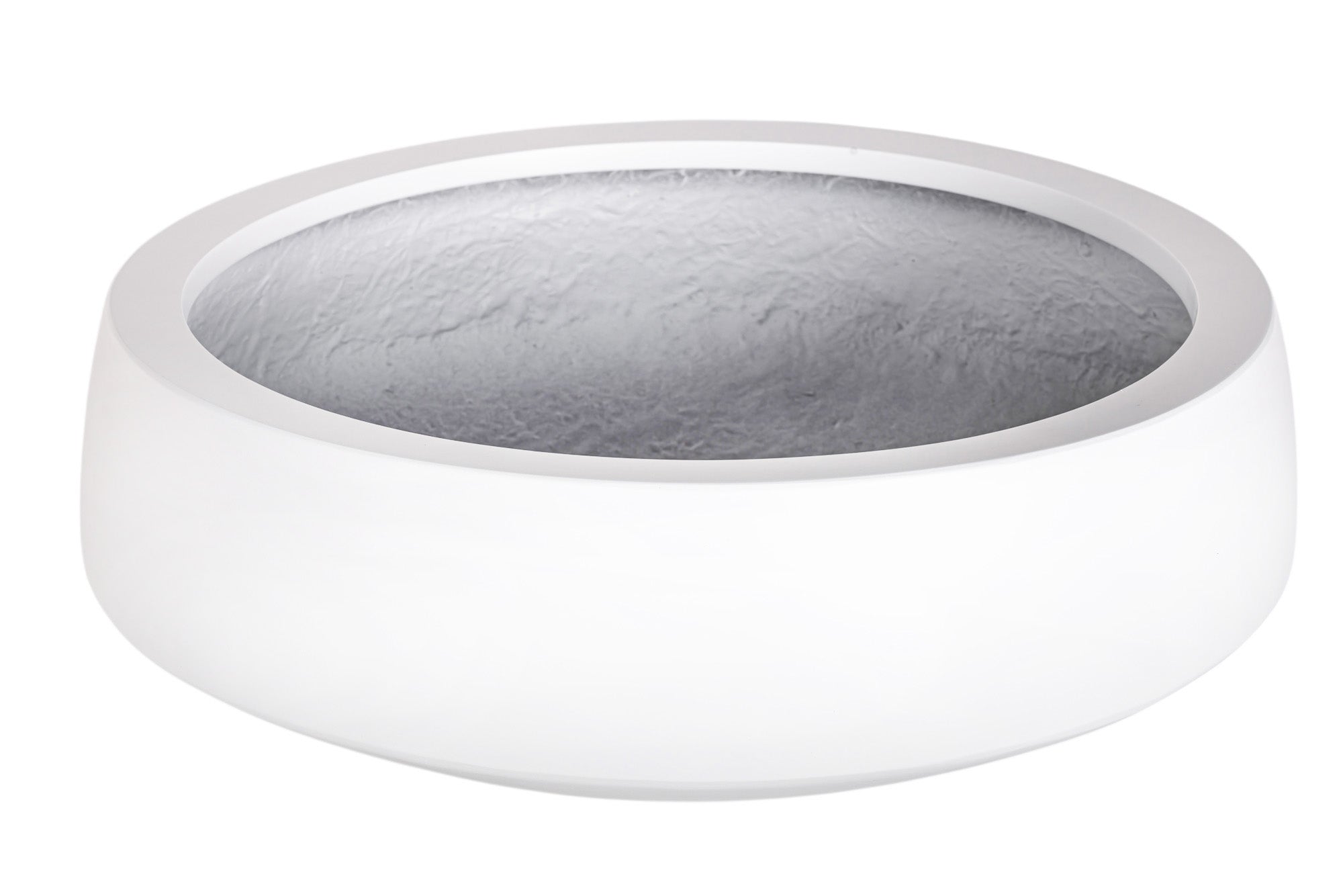 Edison Bowl White  CN1023