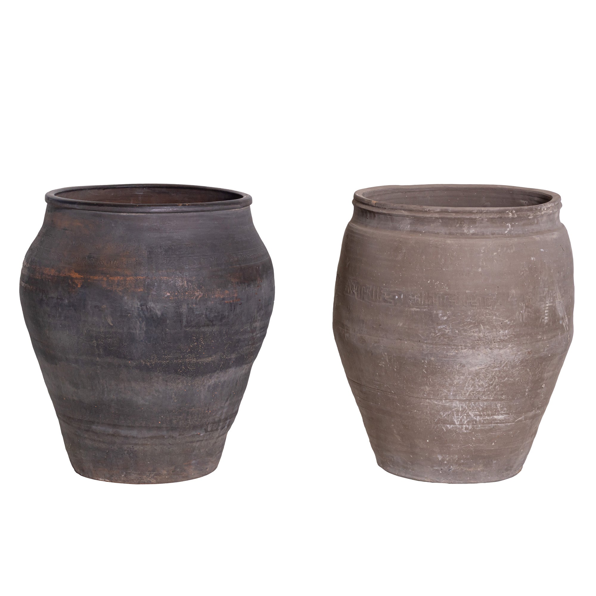 Vintage Clay Pot CN1155