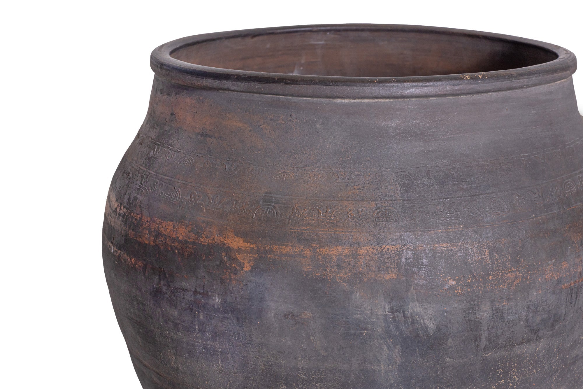Vintage Clay Pot CN1155