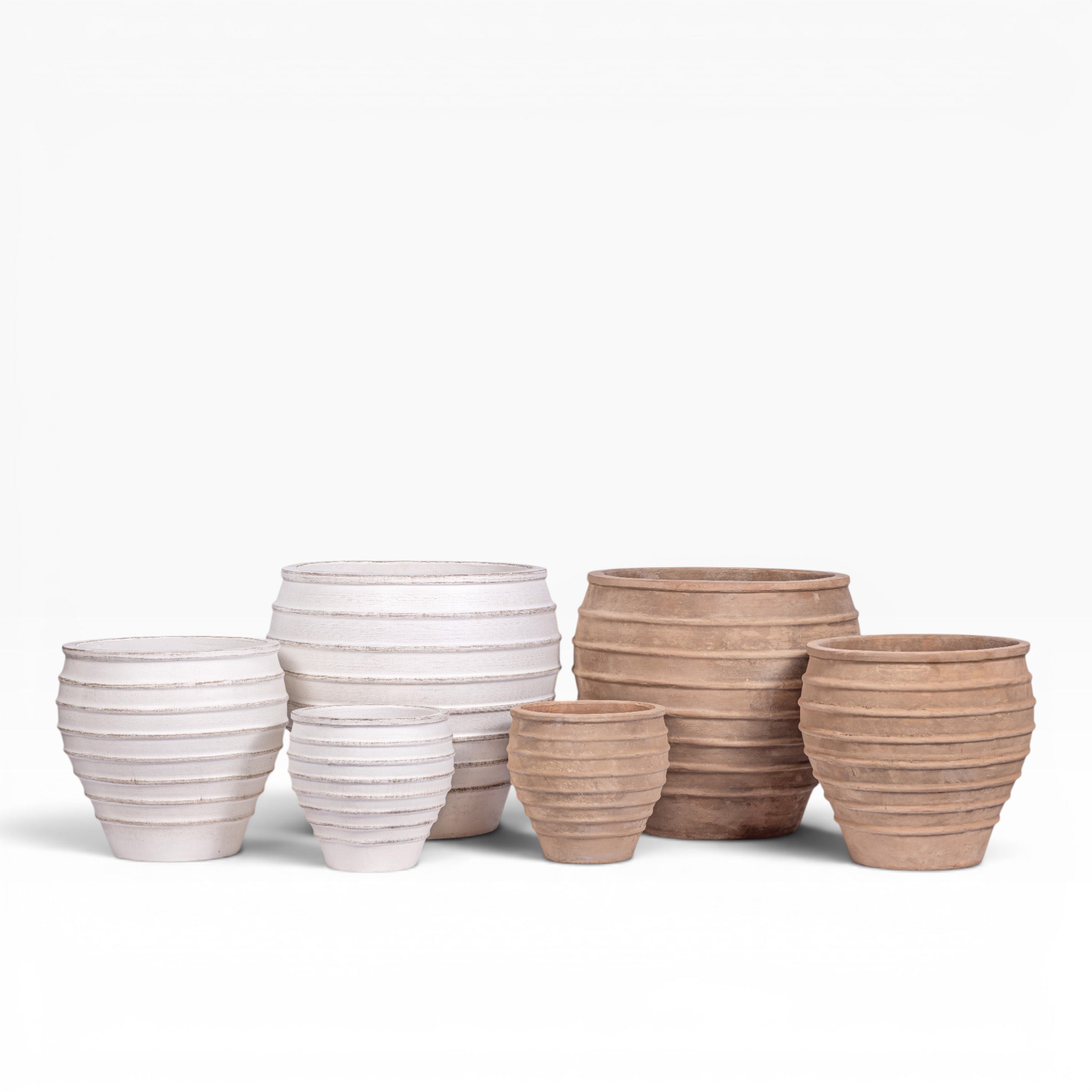 Roma Planter Collection