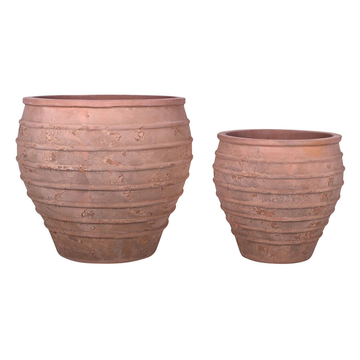 Roma Planter- Antique Terracotta CN1214