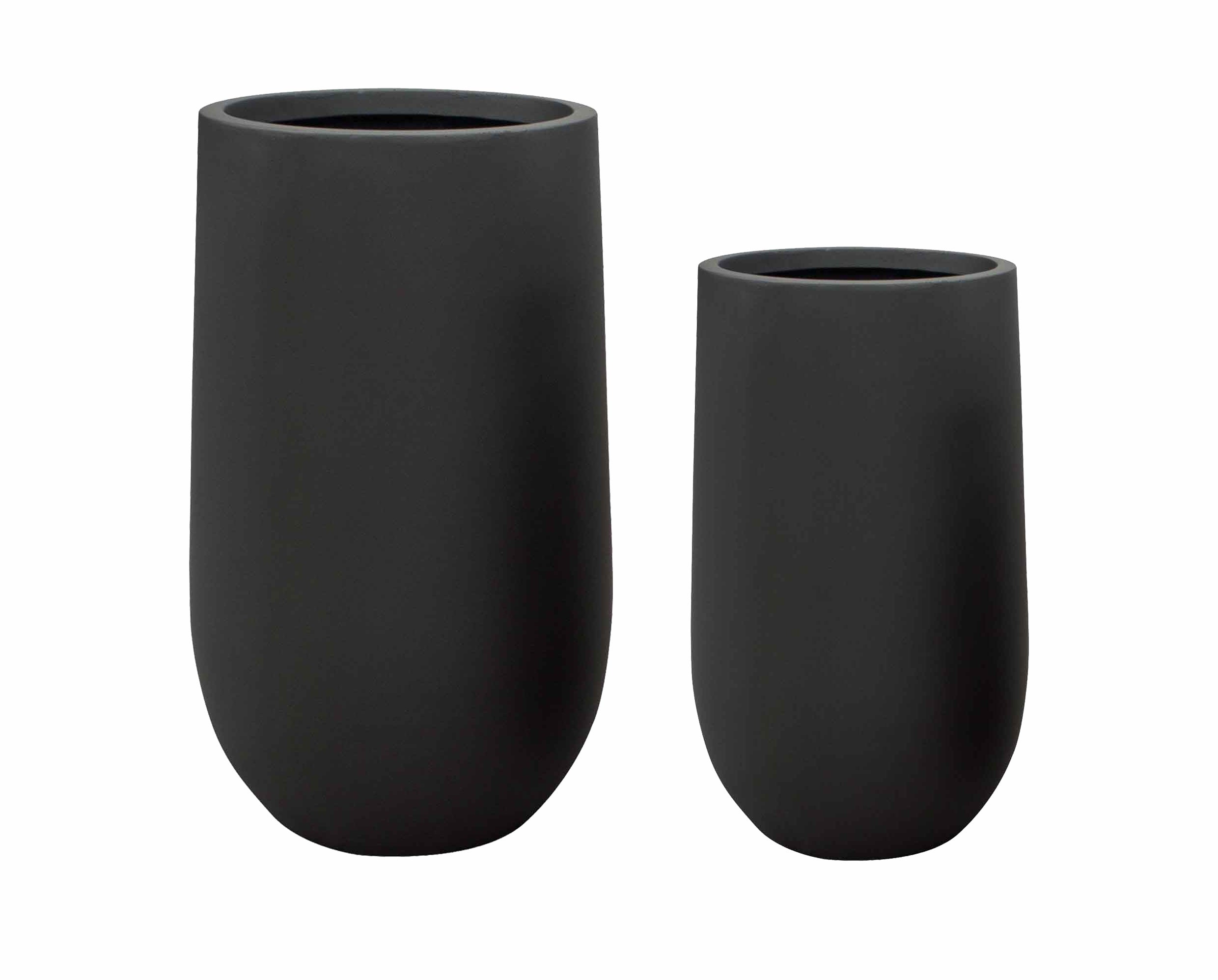 Camden Planter Collection-Black CN1229