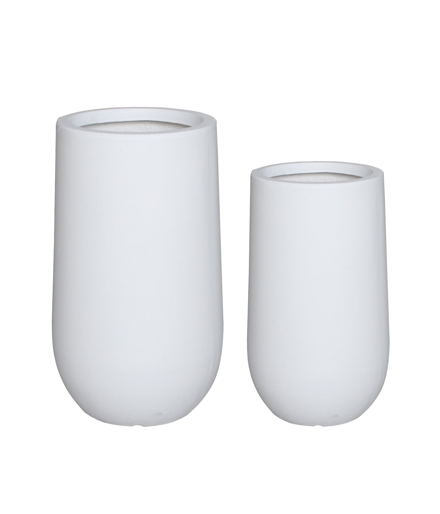 Camden Planter Collection-White CN1230