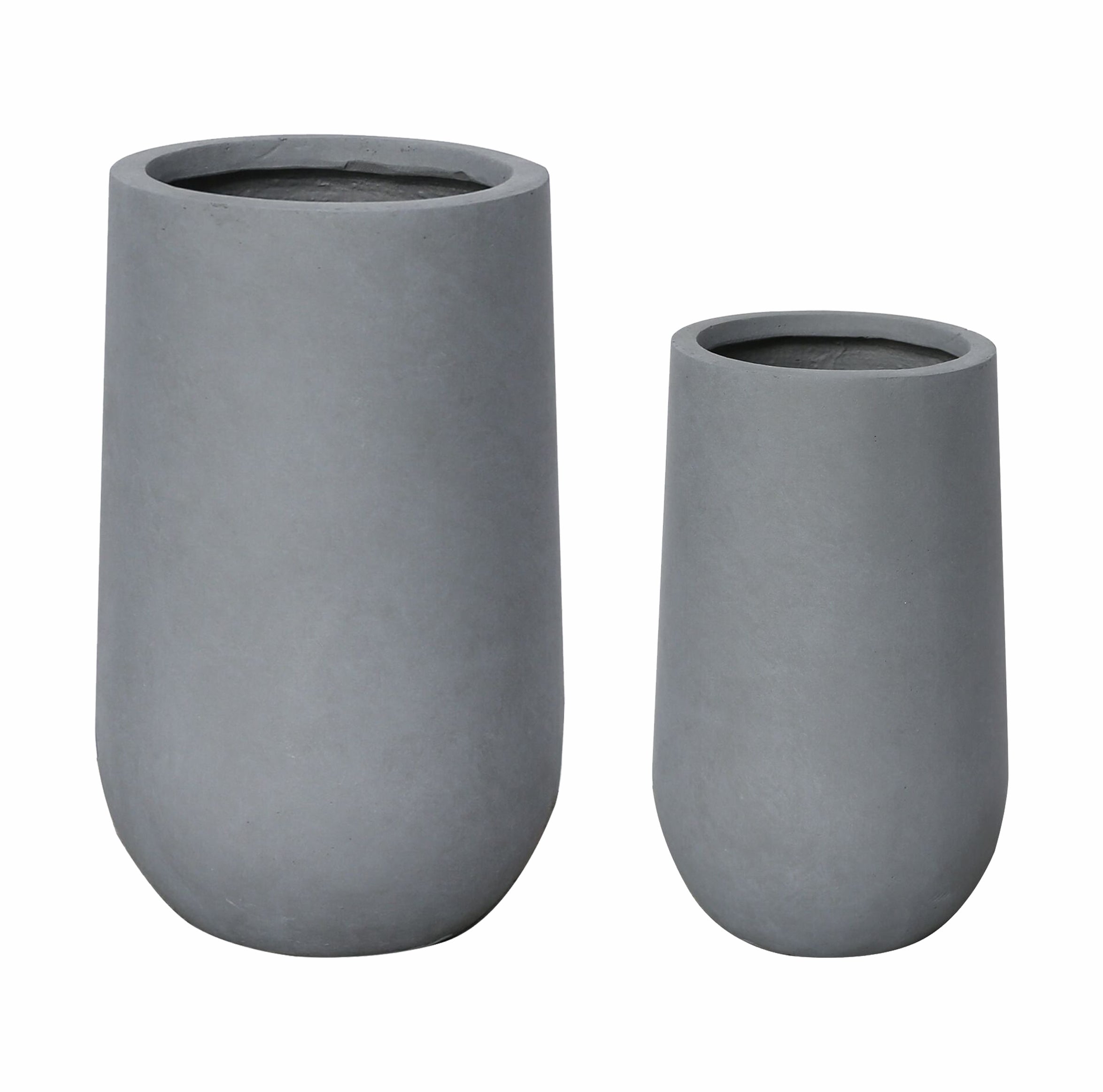 Camden Planter Collection-Concrete Grey CN1231