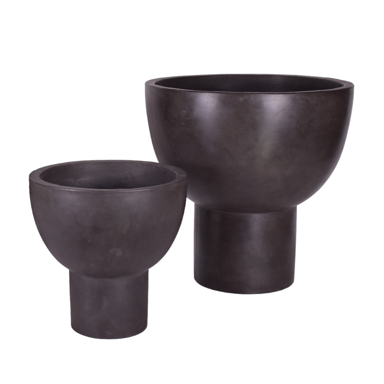 Michael Planter Collection - Black Fiberglass CN1278