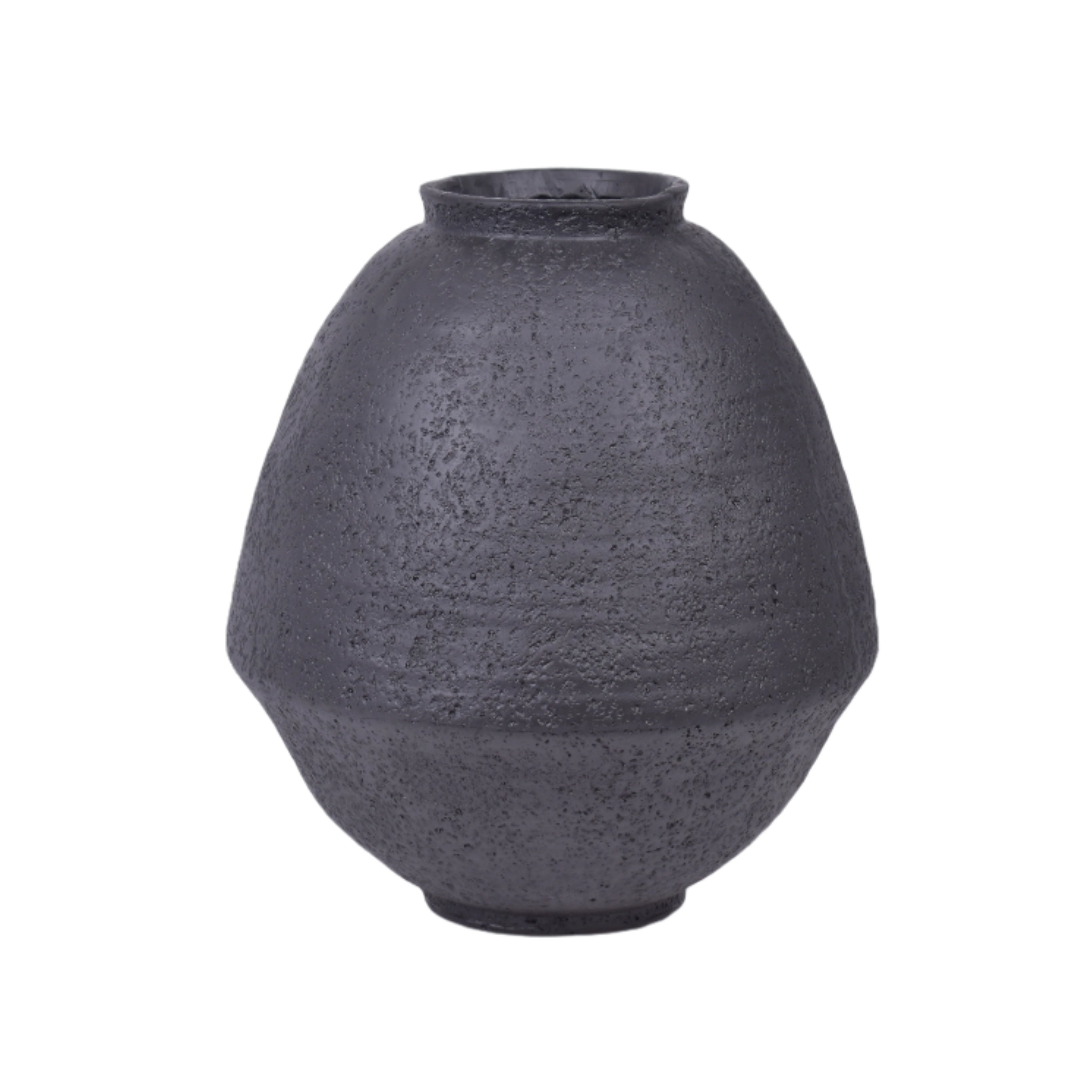 Bryant Black Vase CN1281