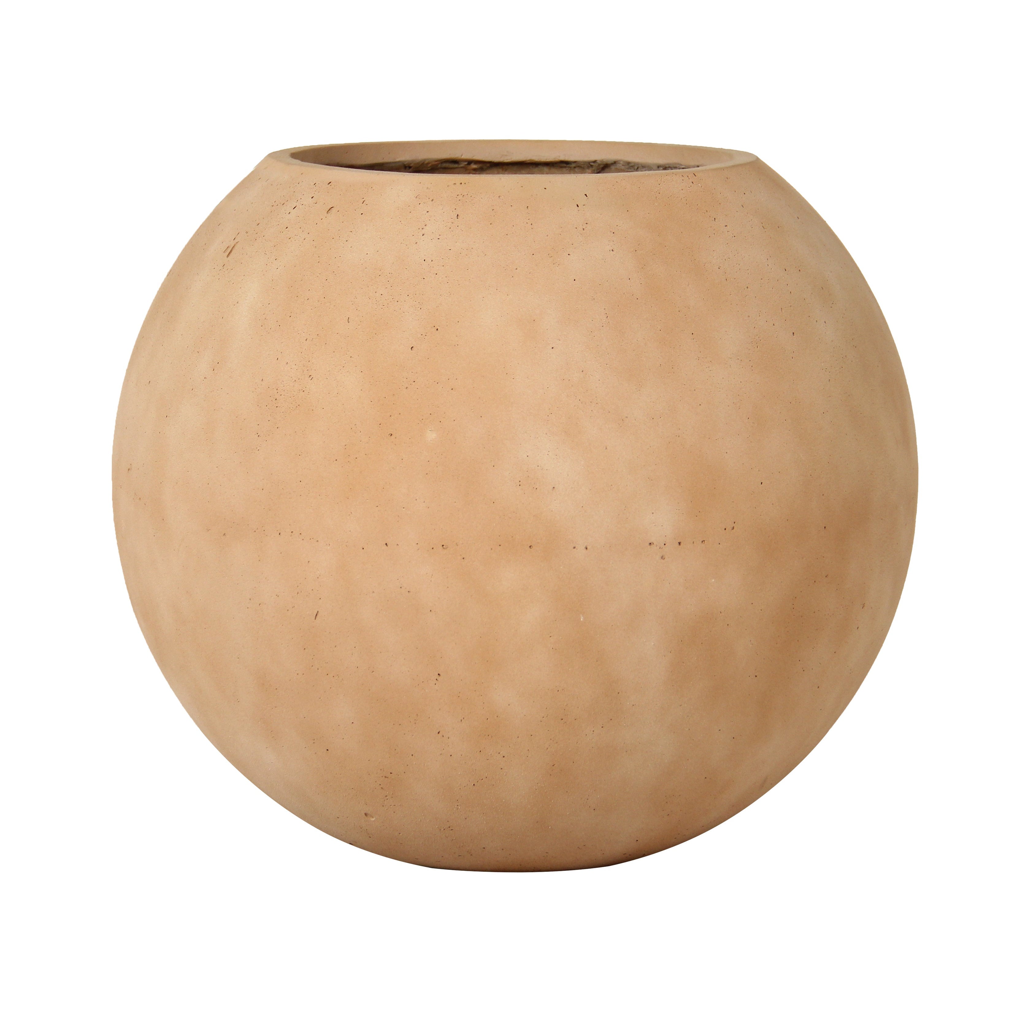 Kona Planter Collection-Terracotta Color CN1310