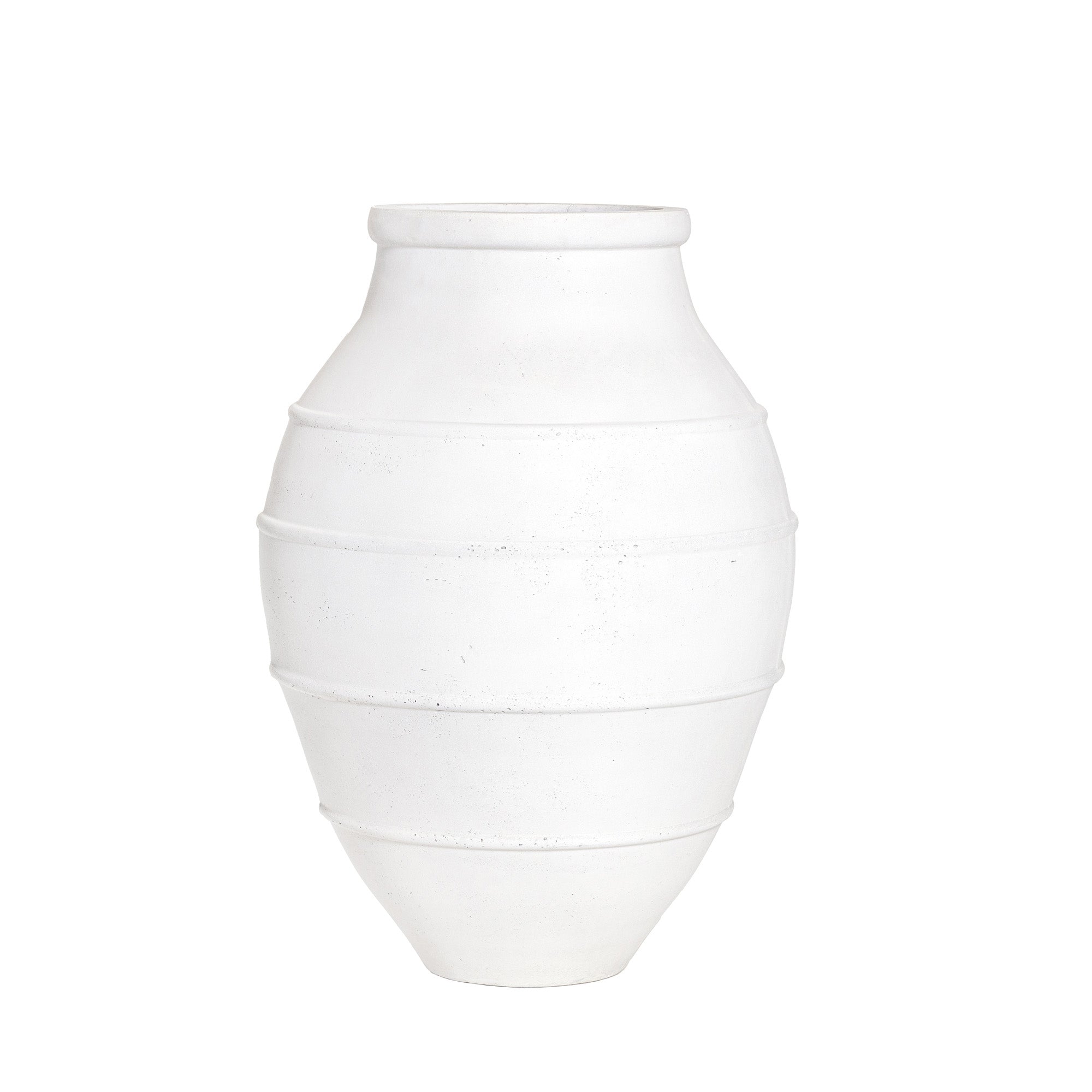 Croft Planter Collection - White   CN1313