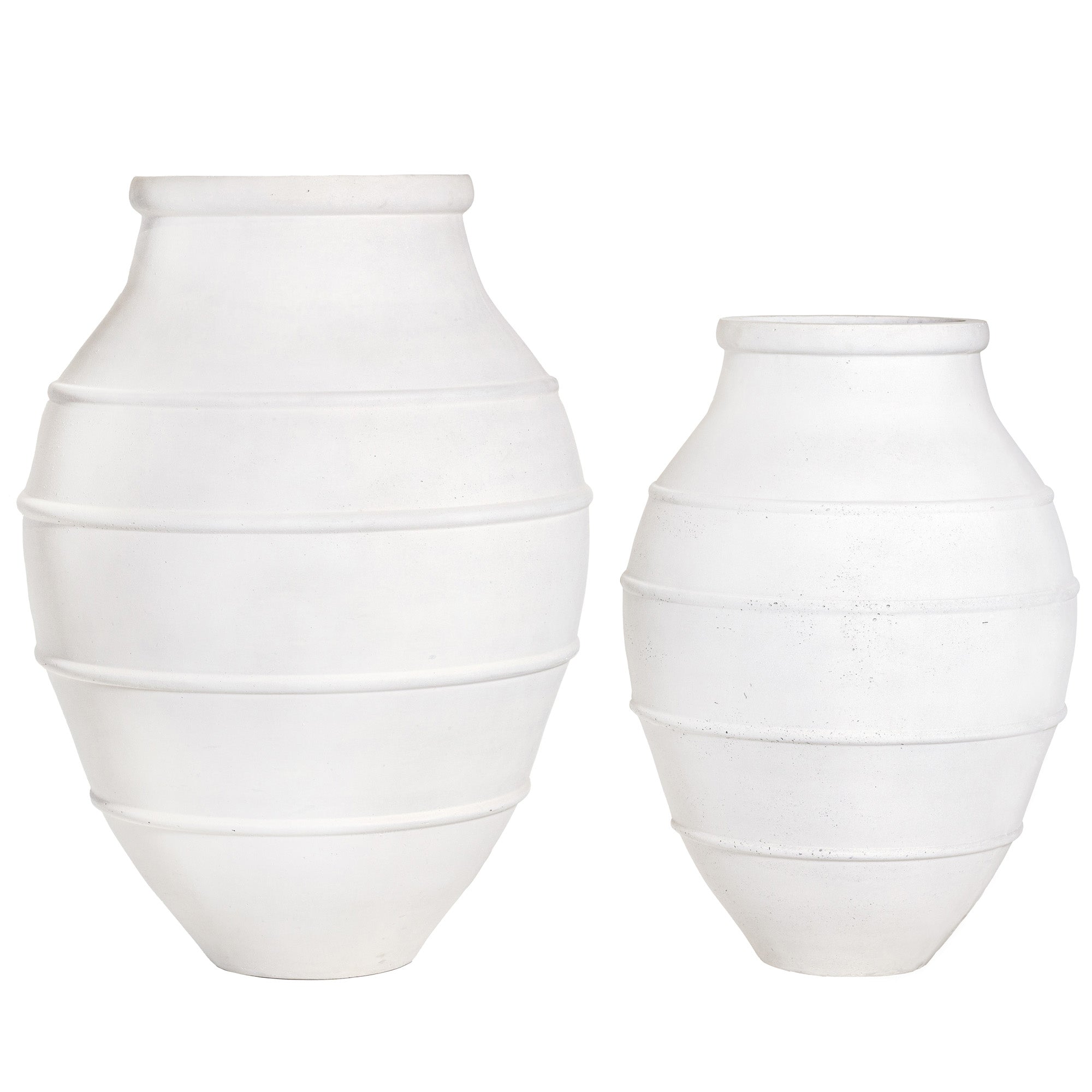 Croft Planter Collection - White   CN1313