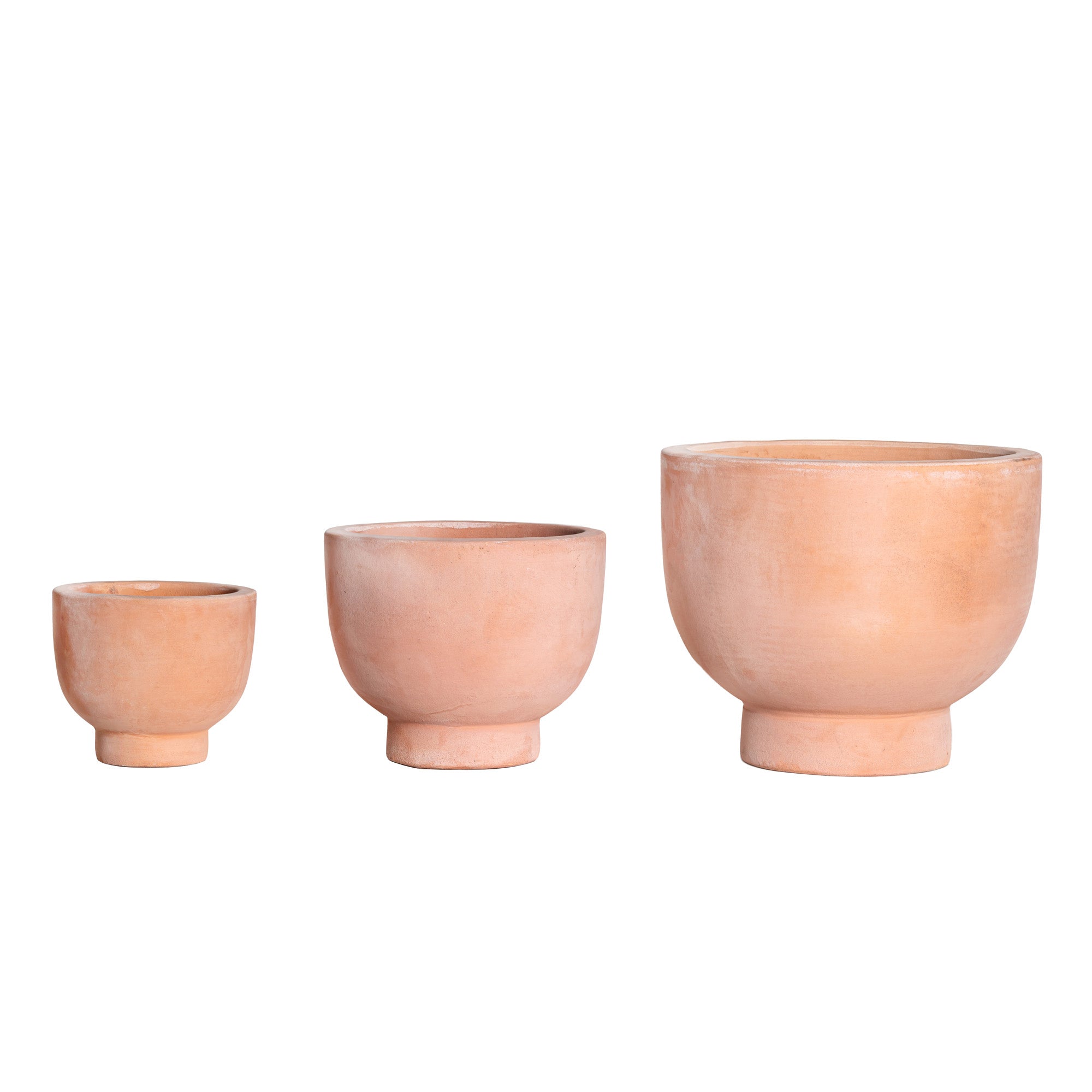 Mack Collection - Terracotta Compote CN1345