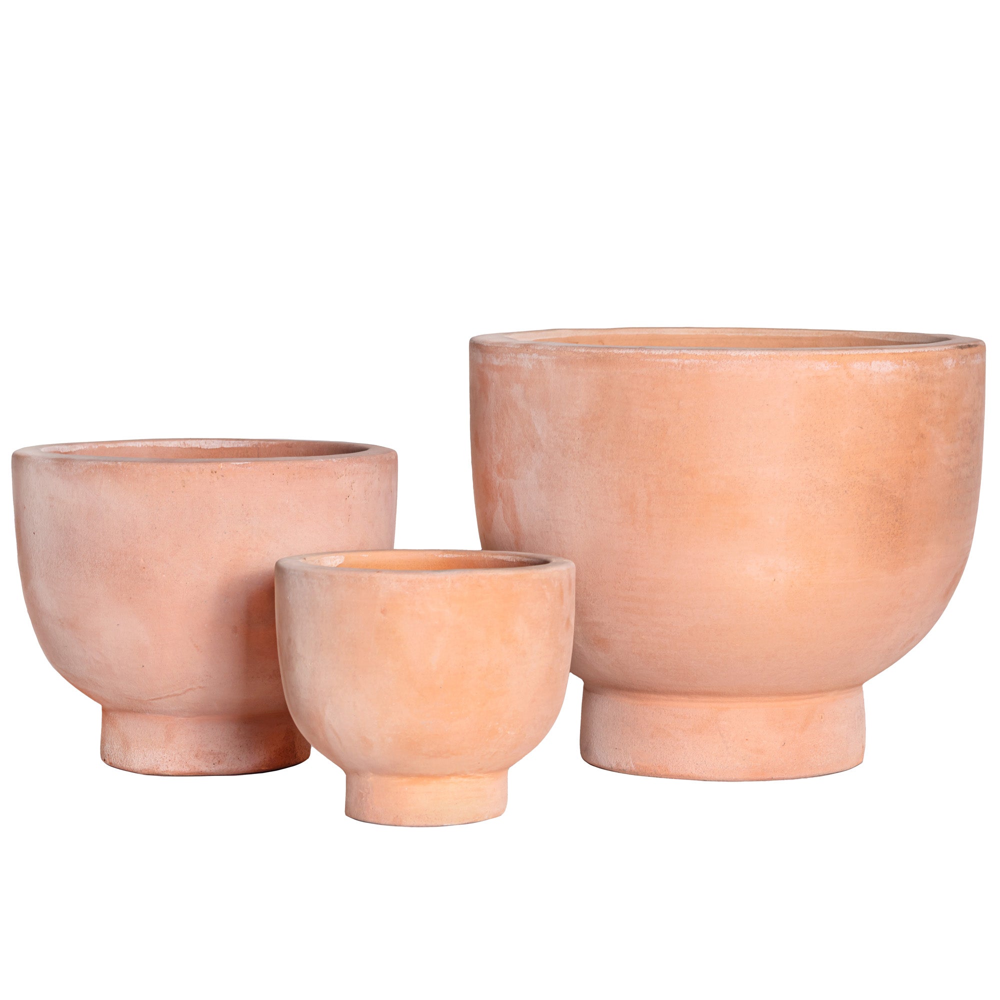 Mack Collection - Terracotta Compote CN1345