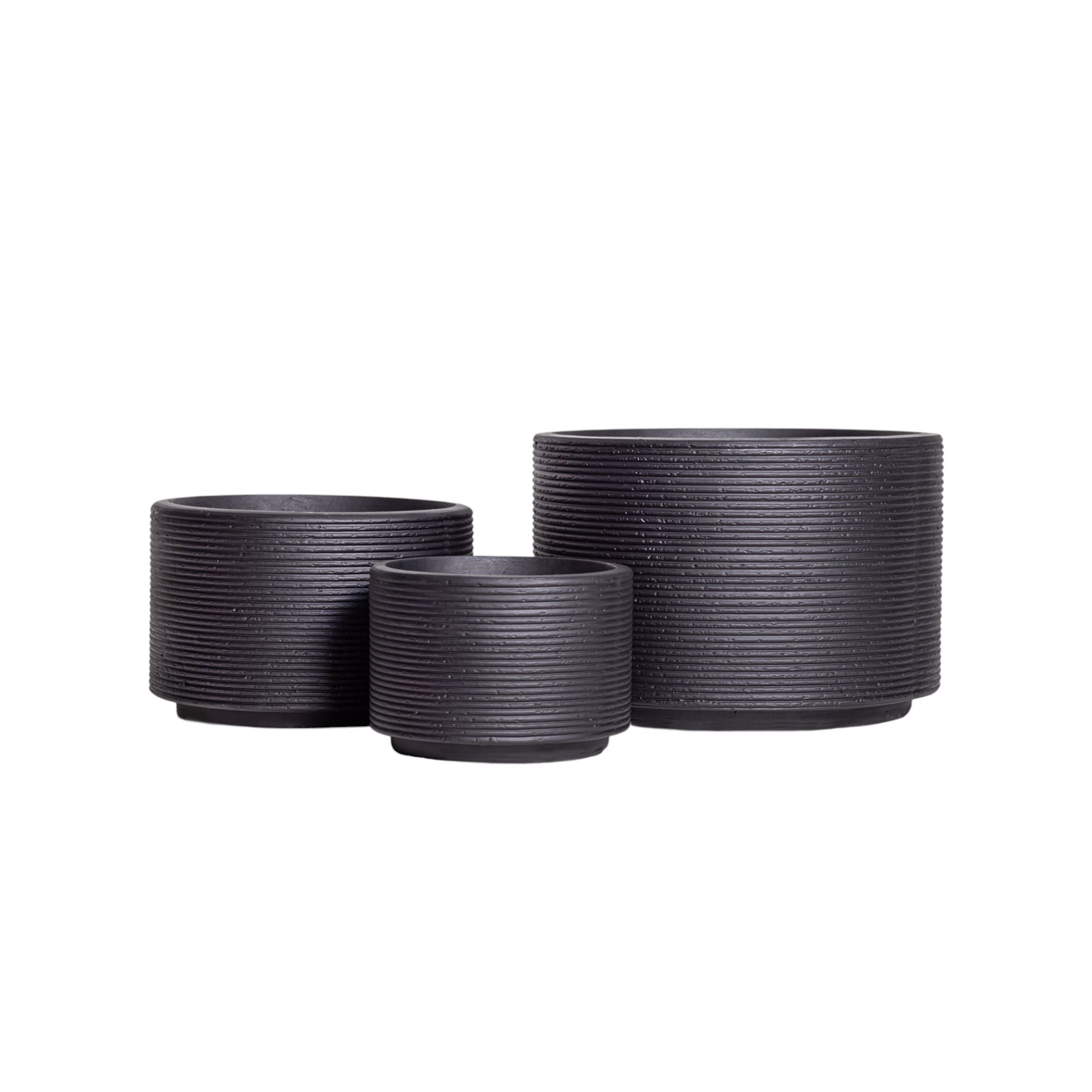plastic planter table Nyah Collection Table Top Planter CN1348