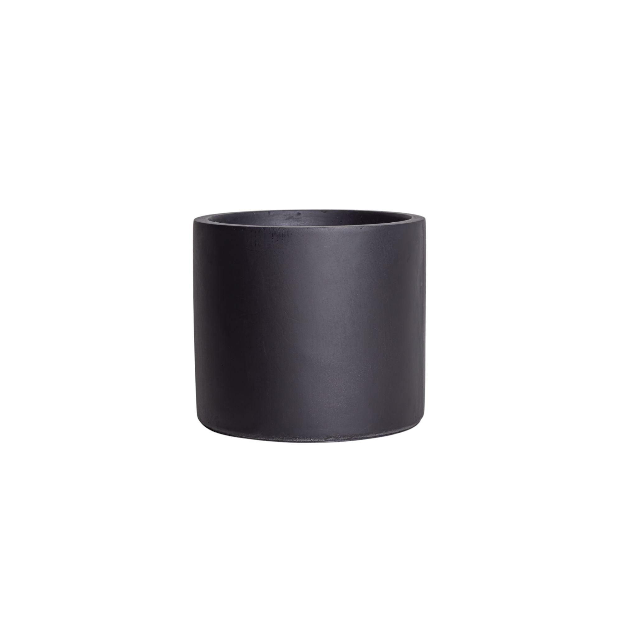 Hudson Collection Floor Planter - Black CN1350
