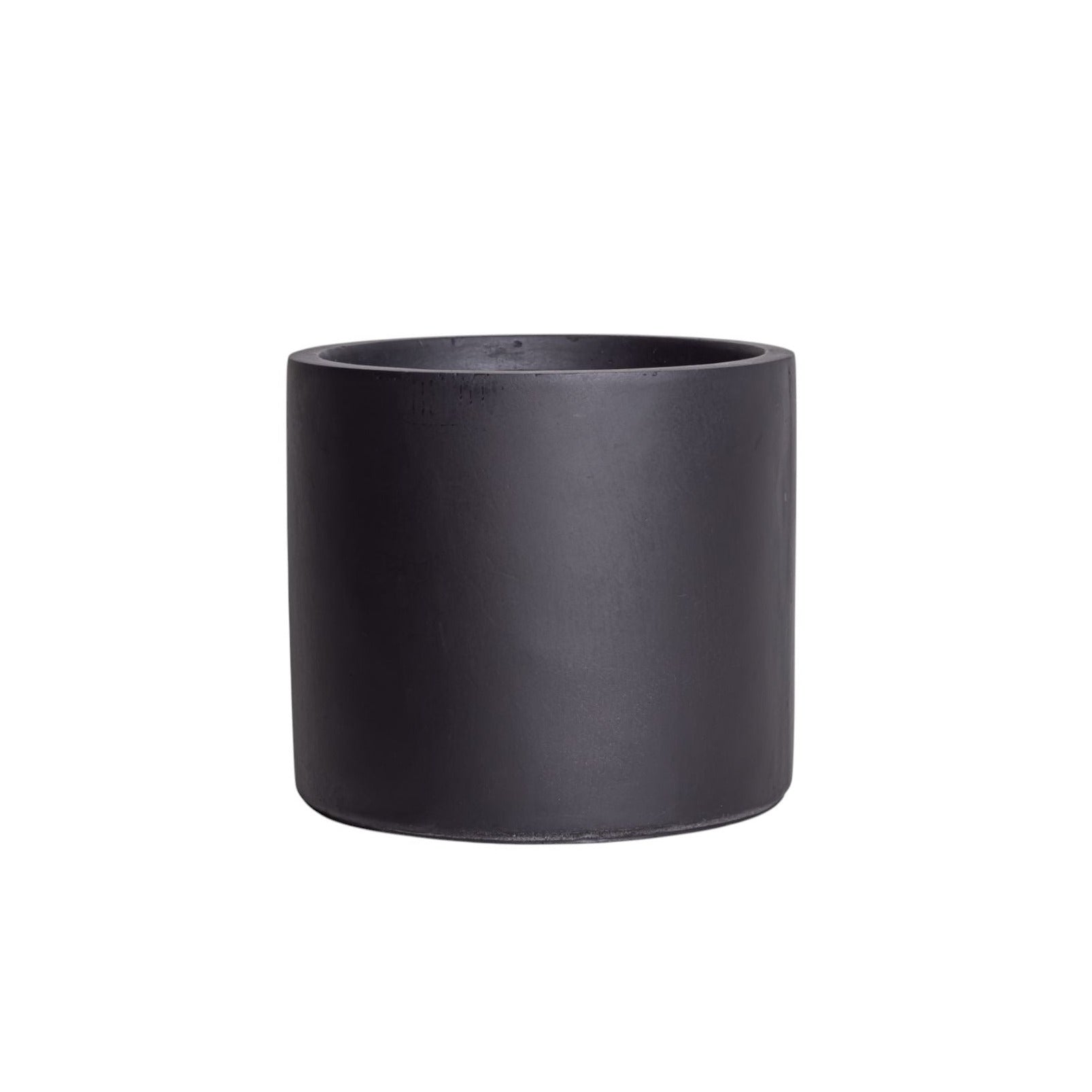 Hudson Collection Floor Planter - Black CN1350