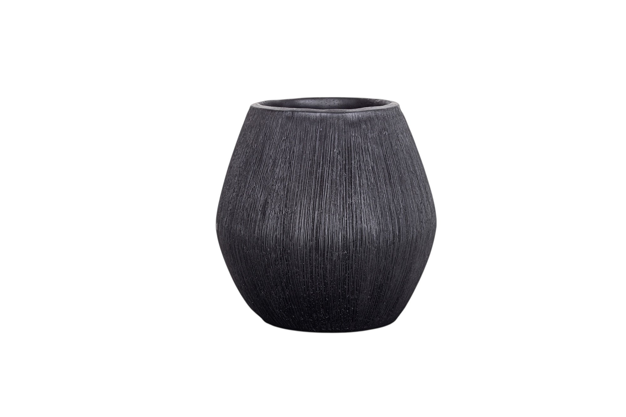 Ava Pot Collection - Black CN1362
