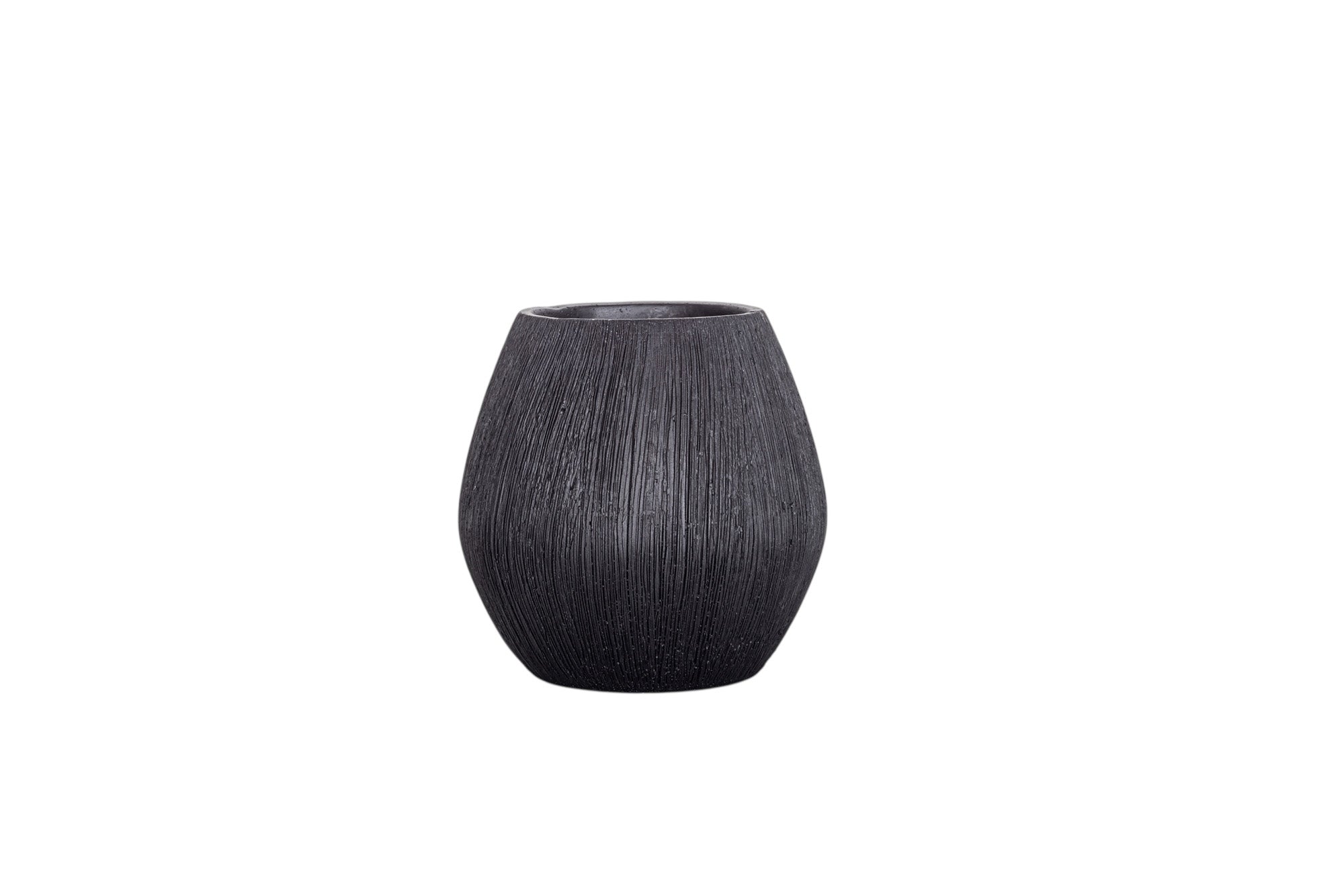 Ava Pot Collection - Black CN1362