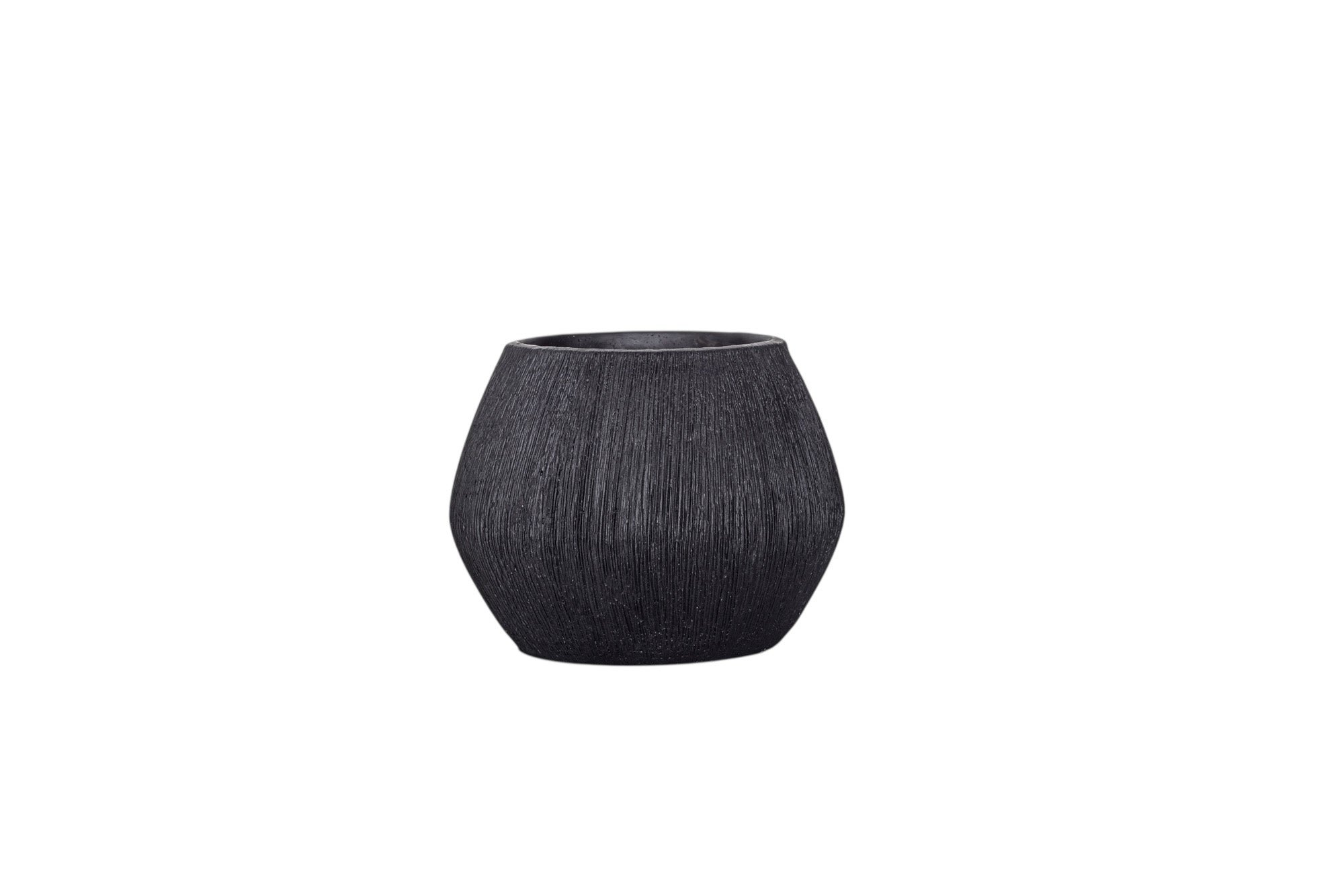 Ava Pot Collection - Black CN1362