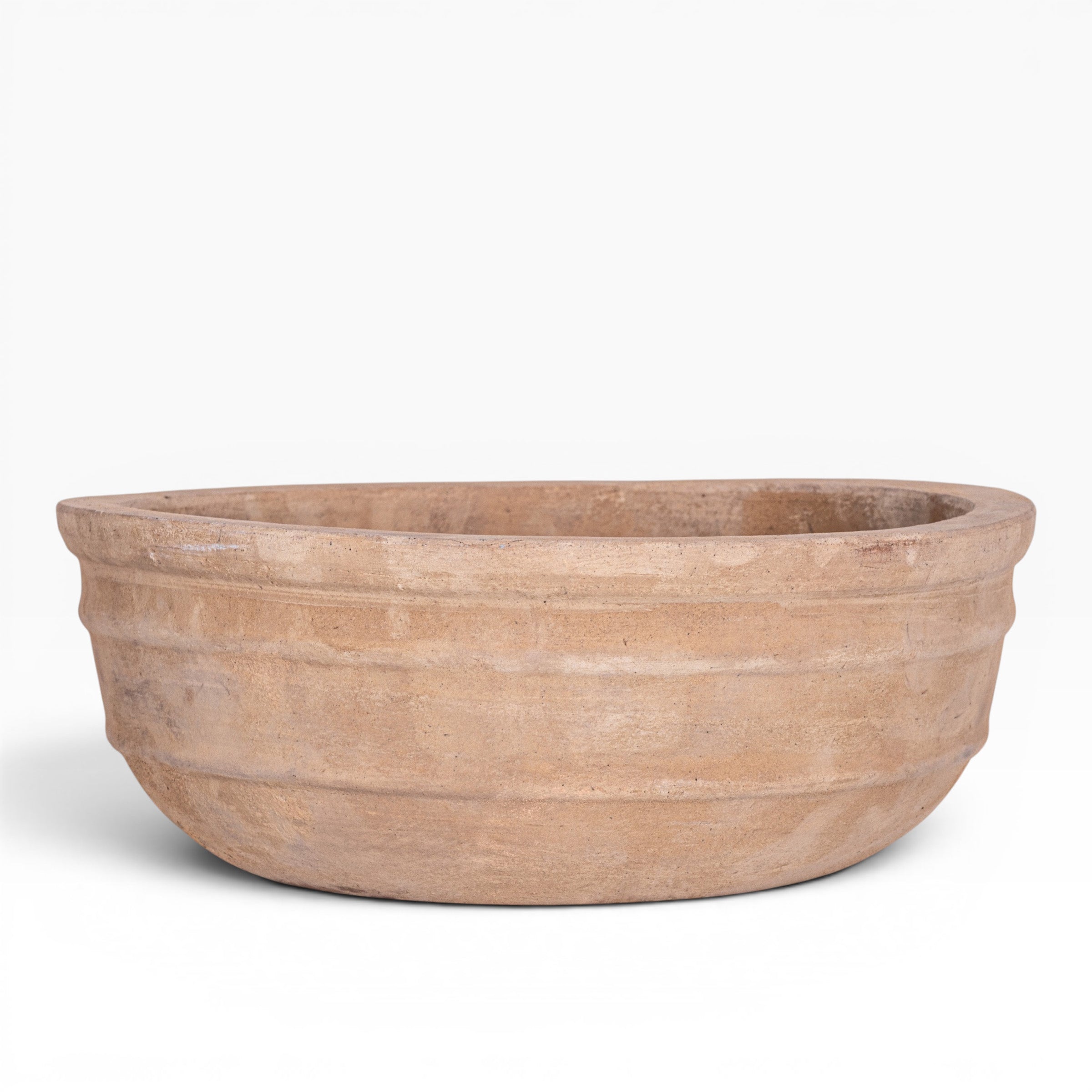 Suri Antique Terracotta Bowl
