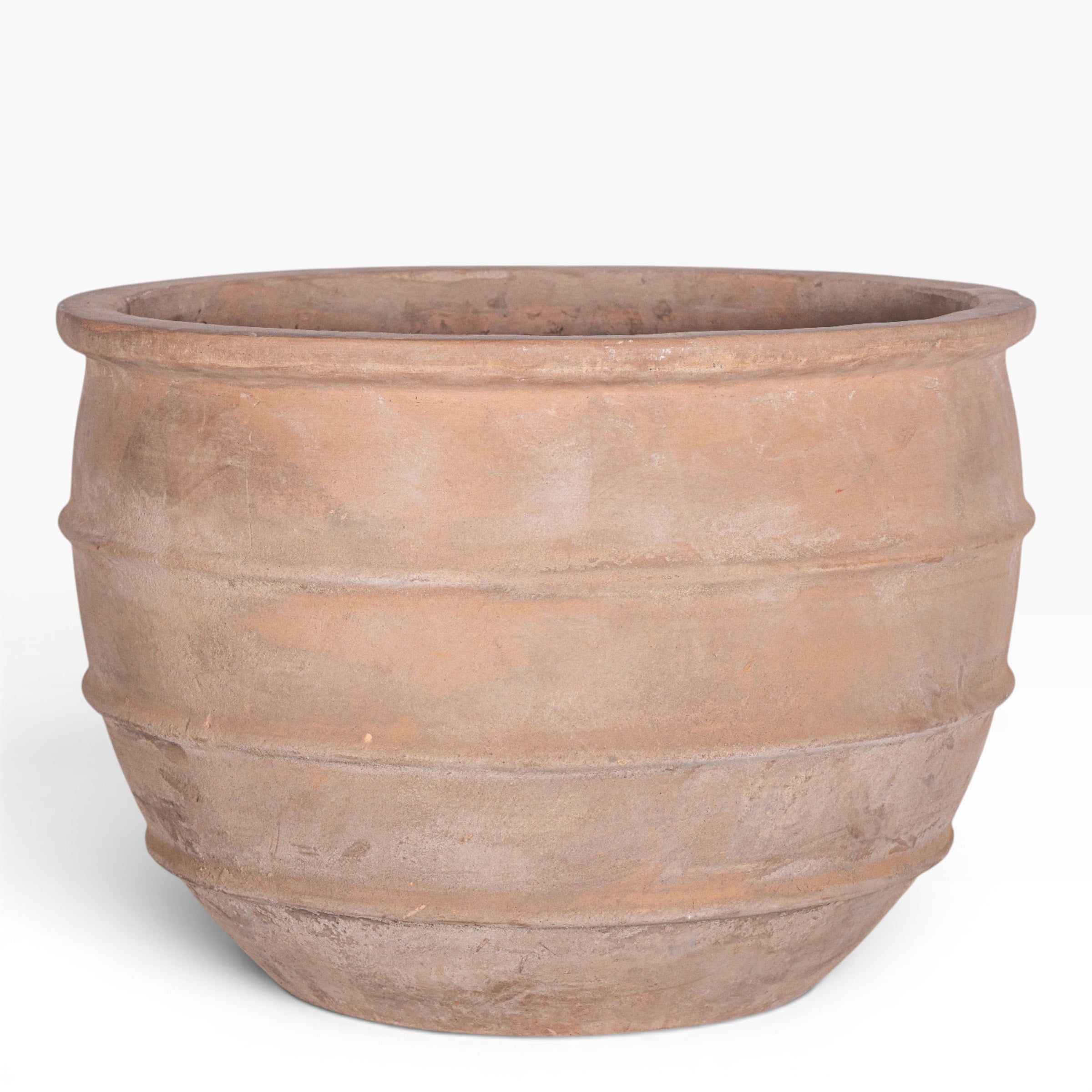Enzo Antique Terracotta Planter Collection