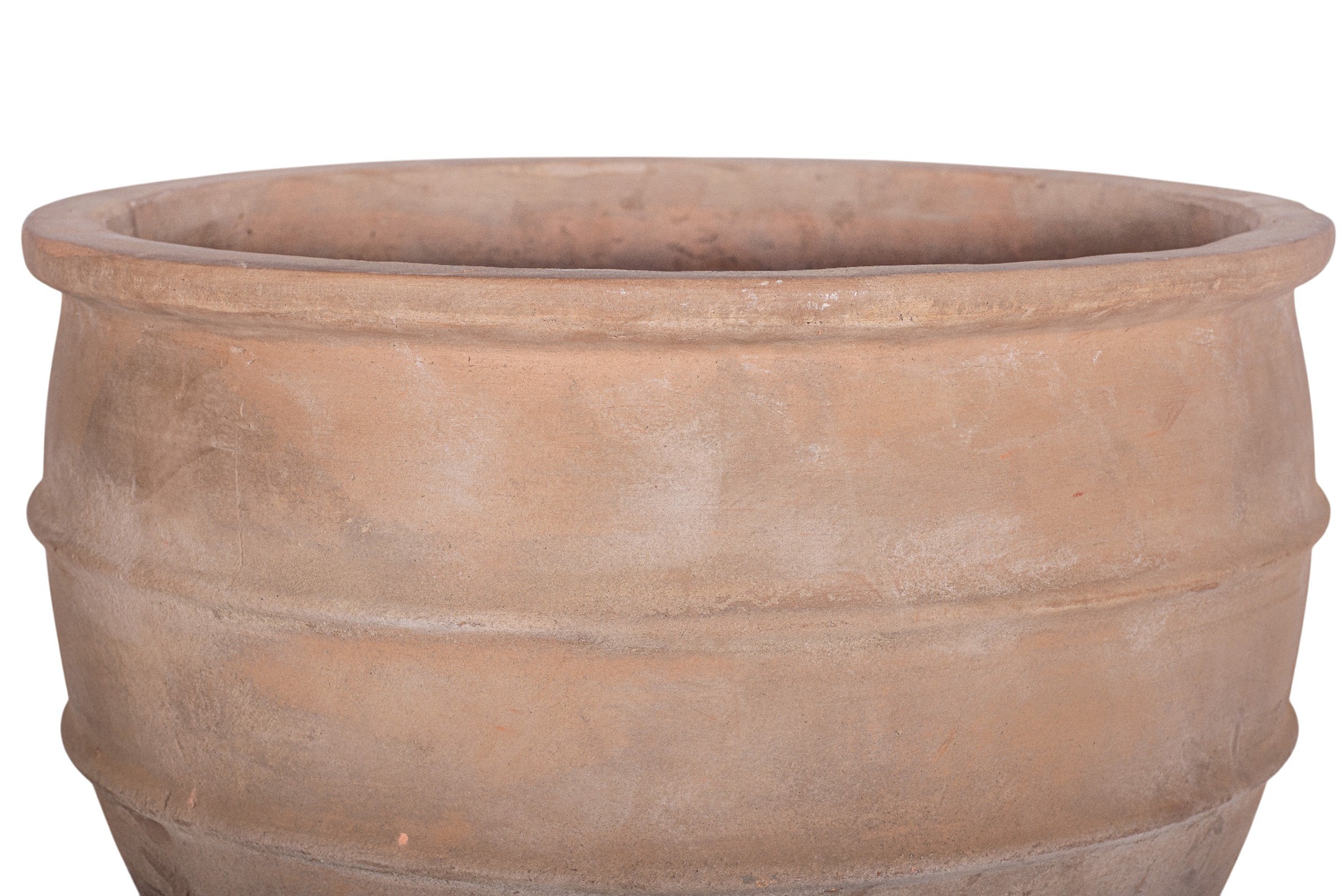 Enzo Antique Terracotta Planter Collection