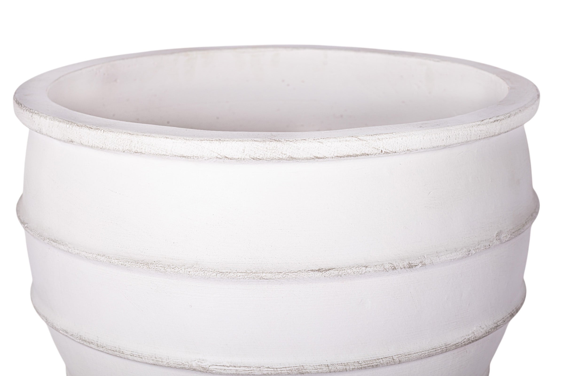 Enzo Antique Terracotta Planter Collection