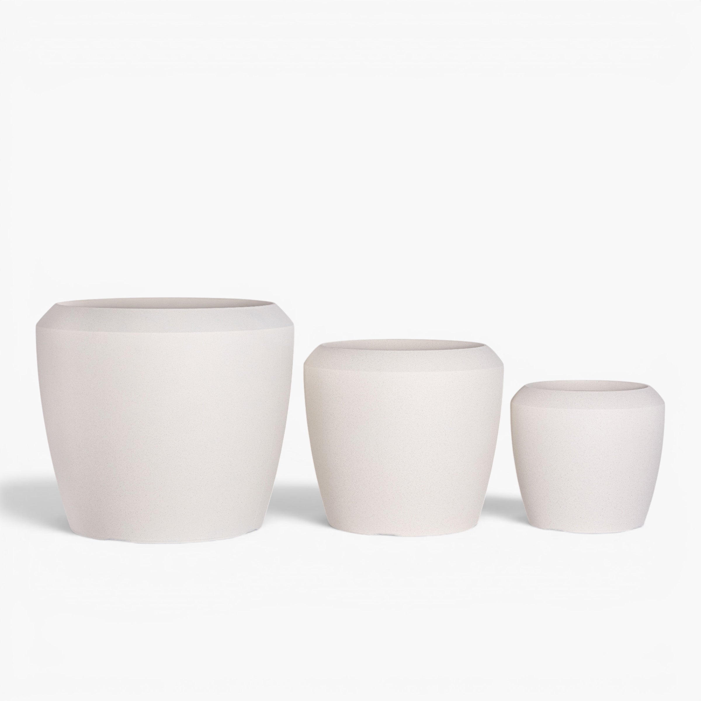 Brynn Planter Black CN1460WH | CN1461BK