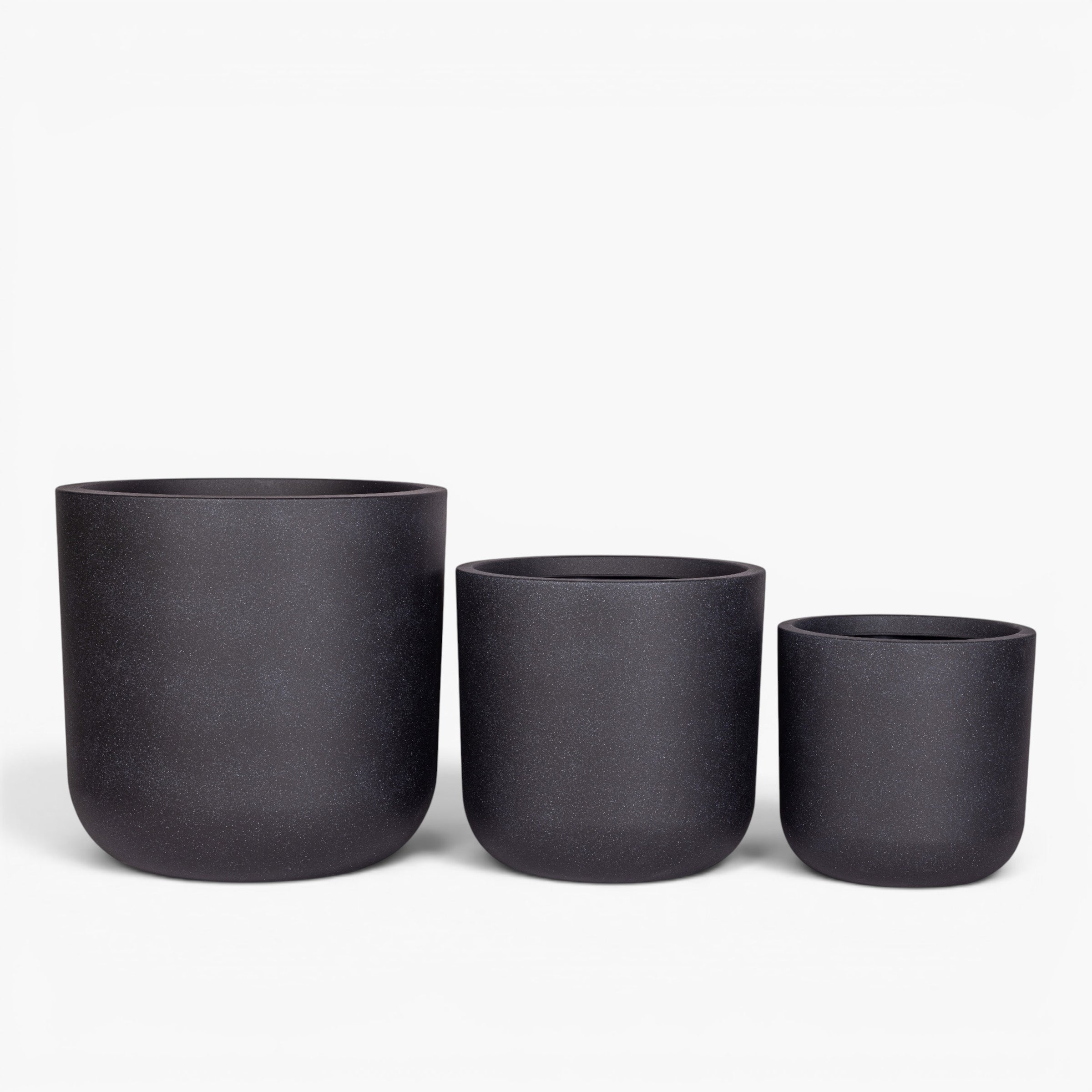 Sven Planter Black CN1462WH | CN1463BK