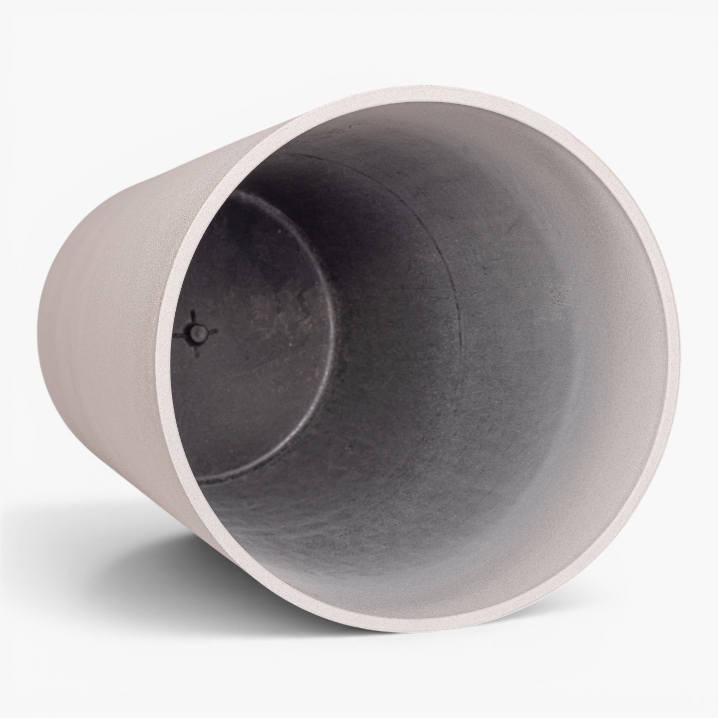Lester Floor Planter Collection Antique White CN1466
