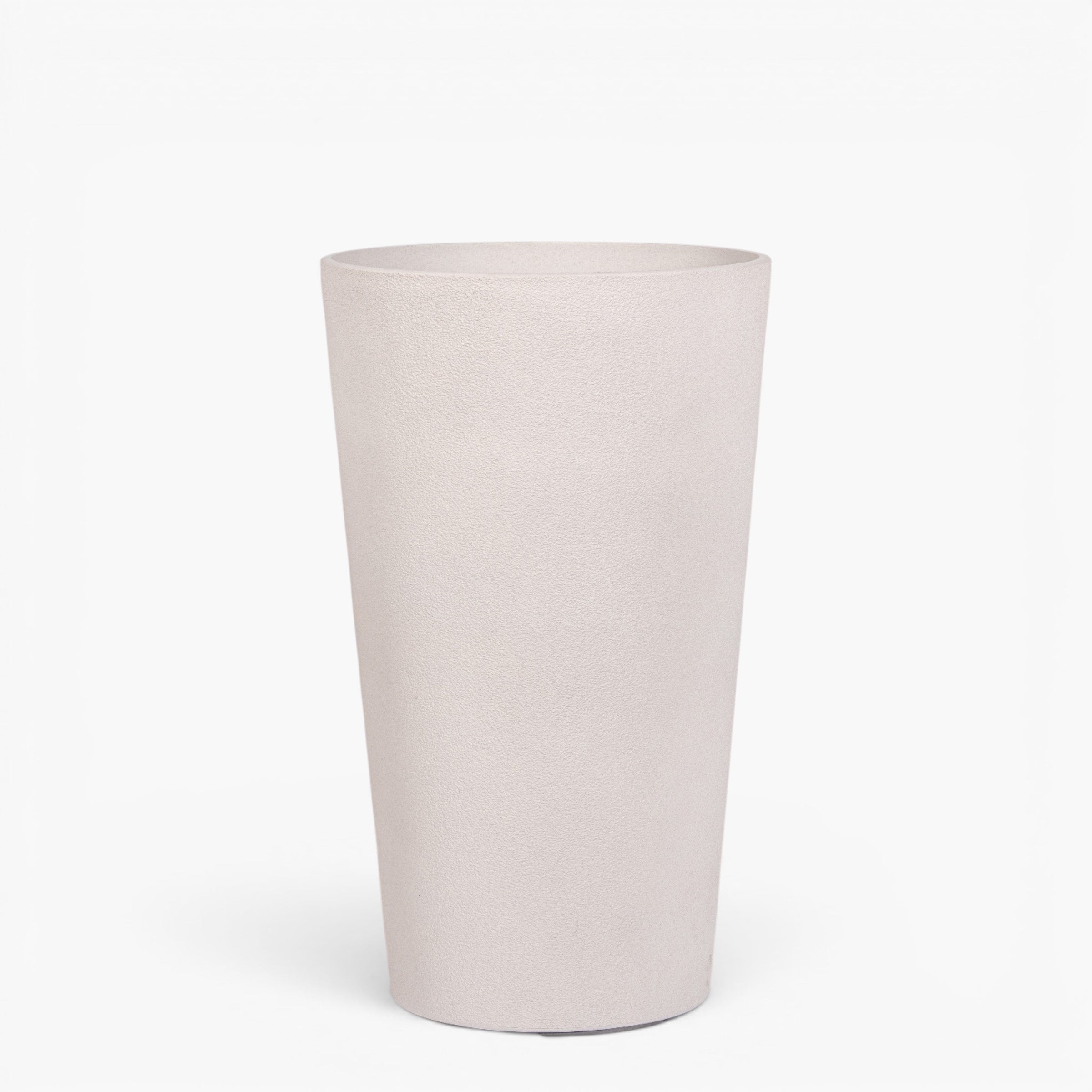 Lester Floor Planter Collection Antique White CN1466