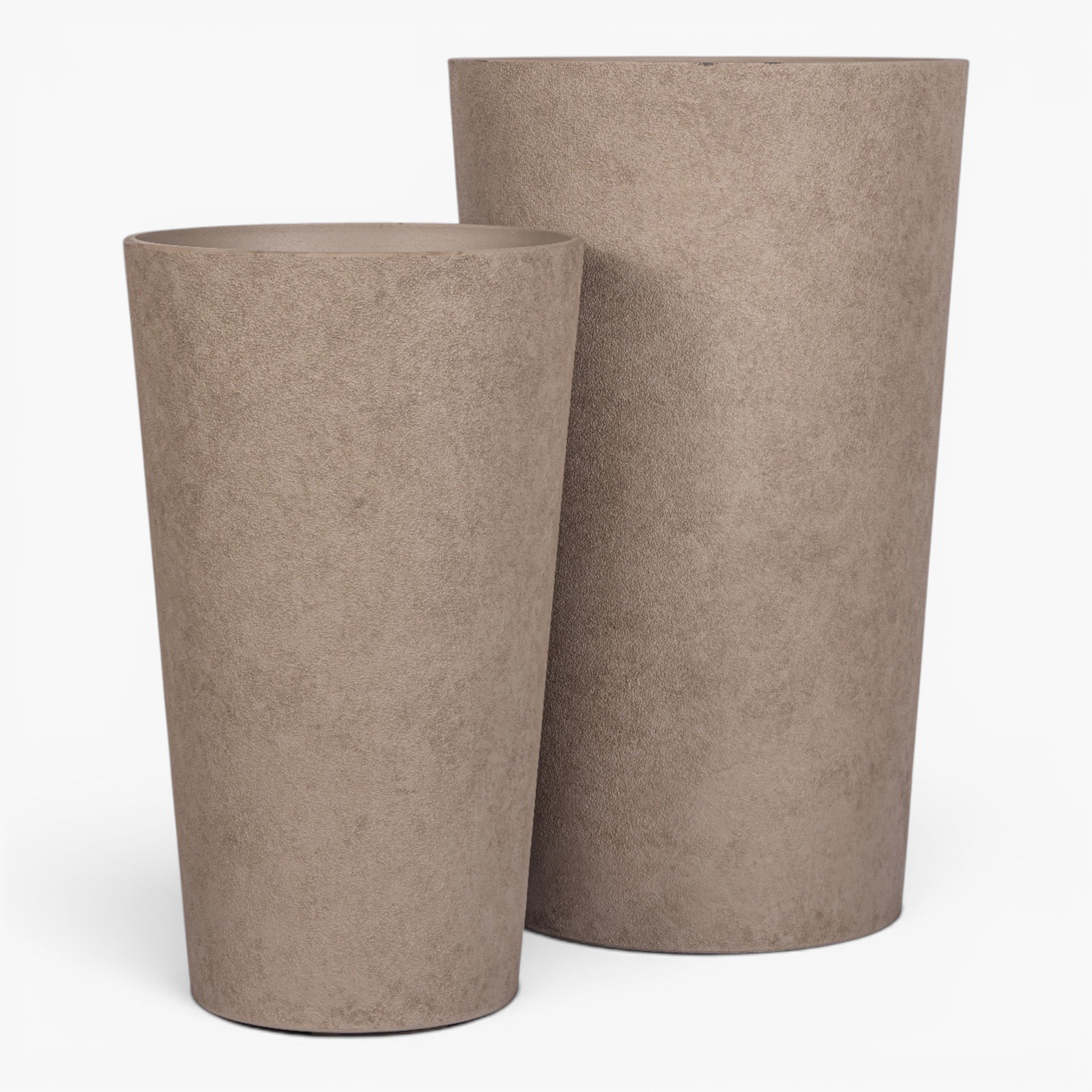 Lester Floor Planter Collection Vintage Clay CN1467