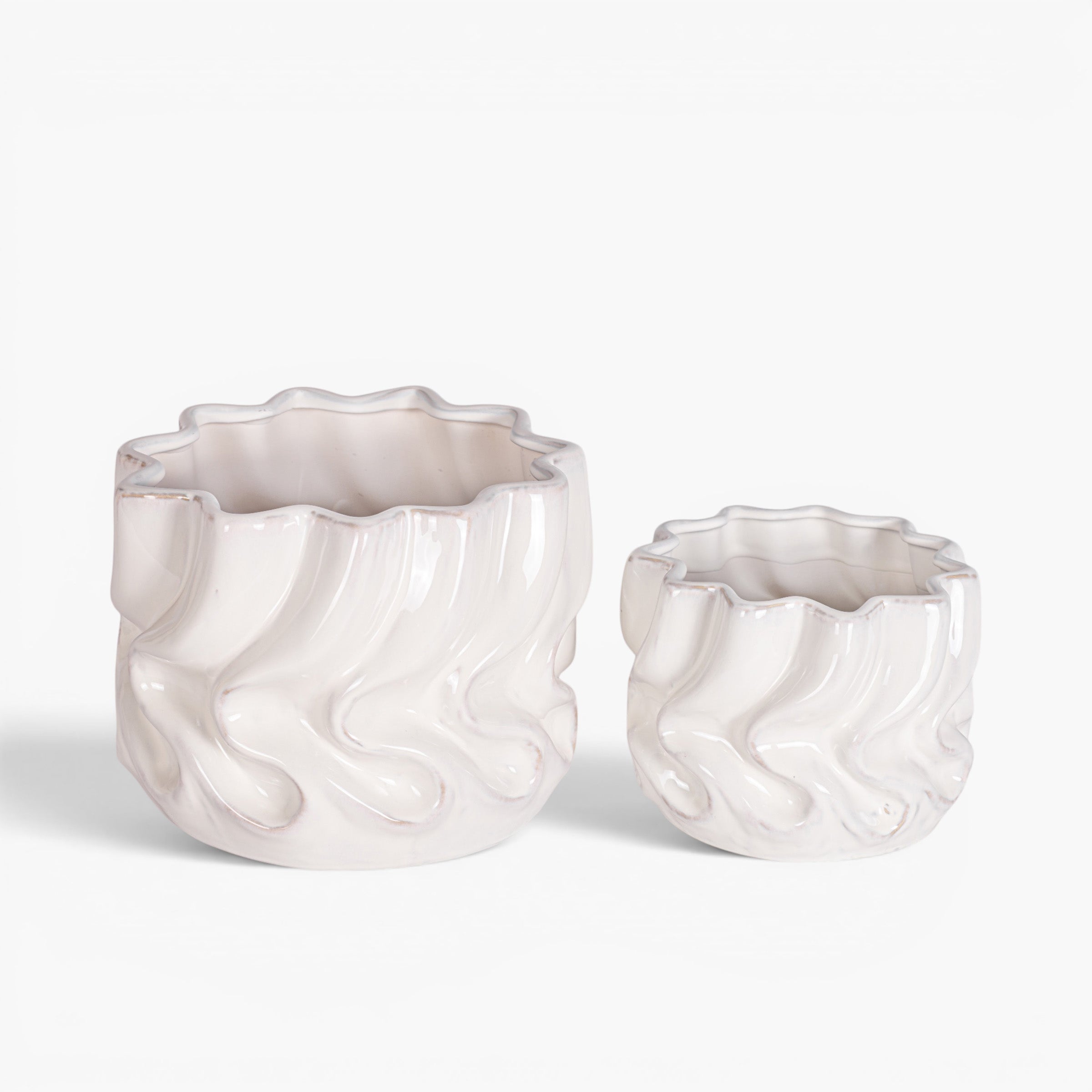 Wave Pot CN1488