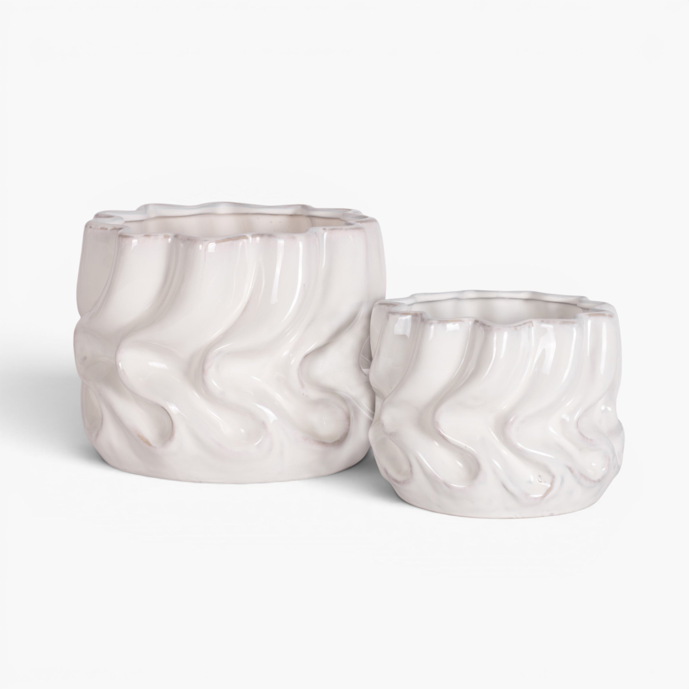 Wave Pot CN1488