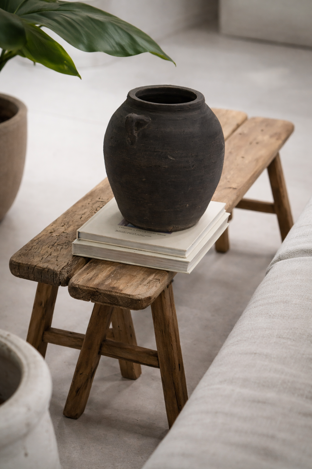 Cleo Clay Vintage Style Jug CN1277