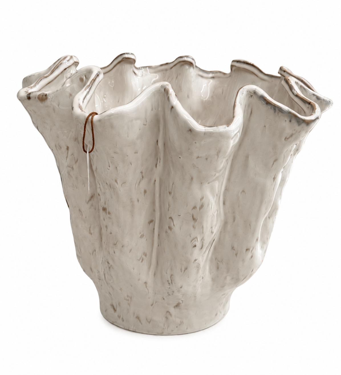 Coral Vase CN1487WH