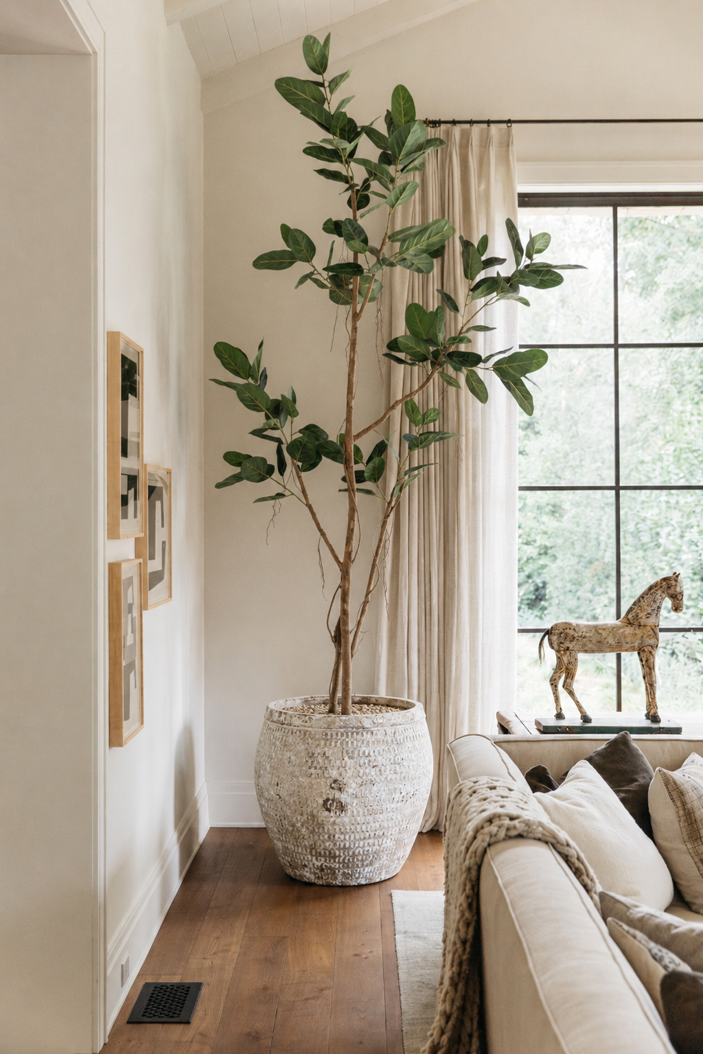 Sable Planter Collection CN1436